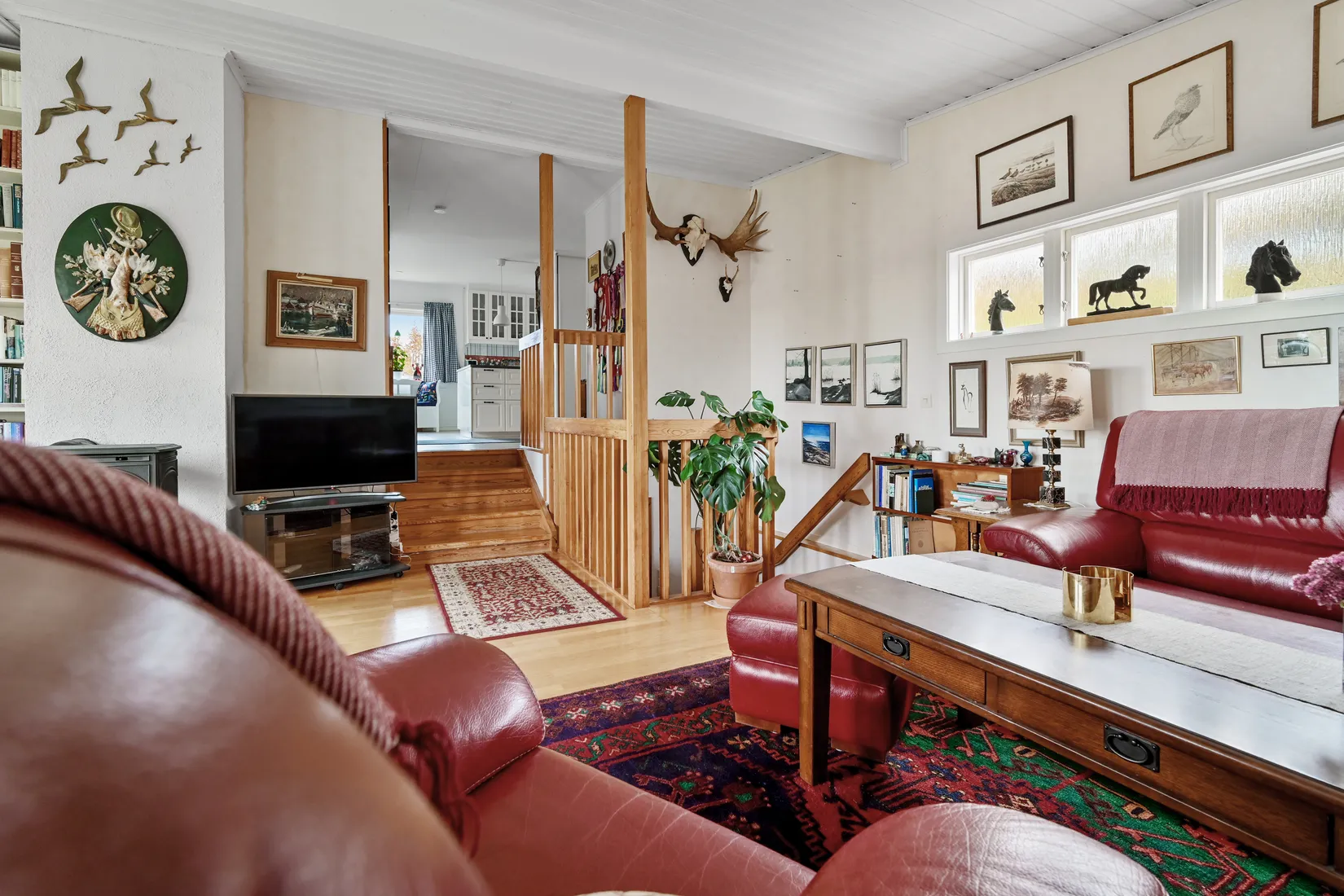 Villa, Travarvägen 38, Granby, Sigtuna
