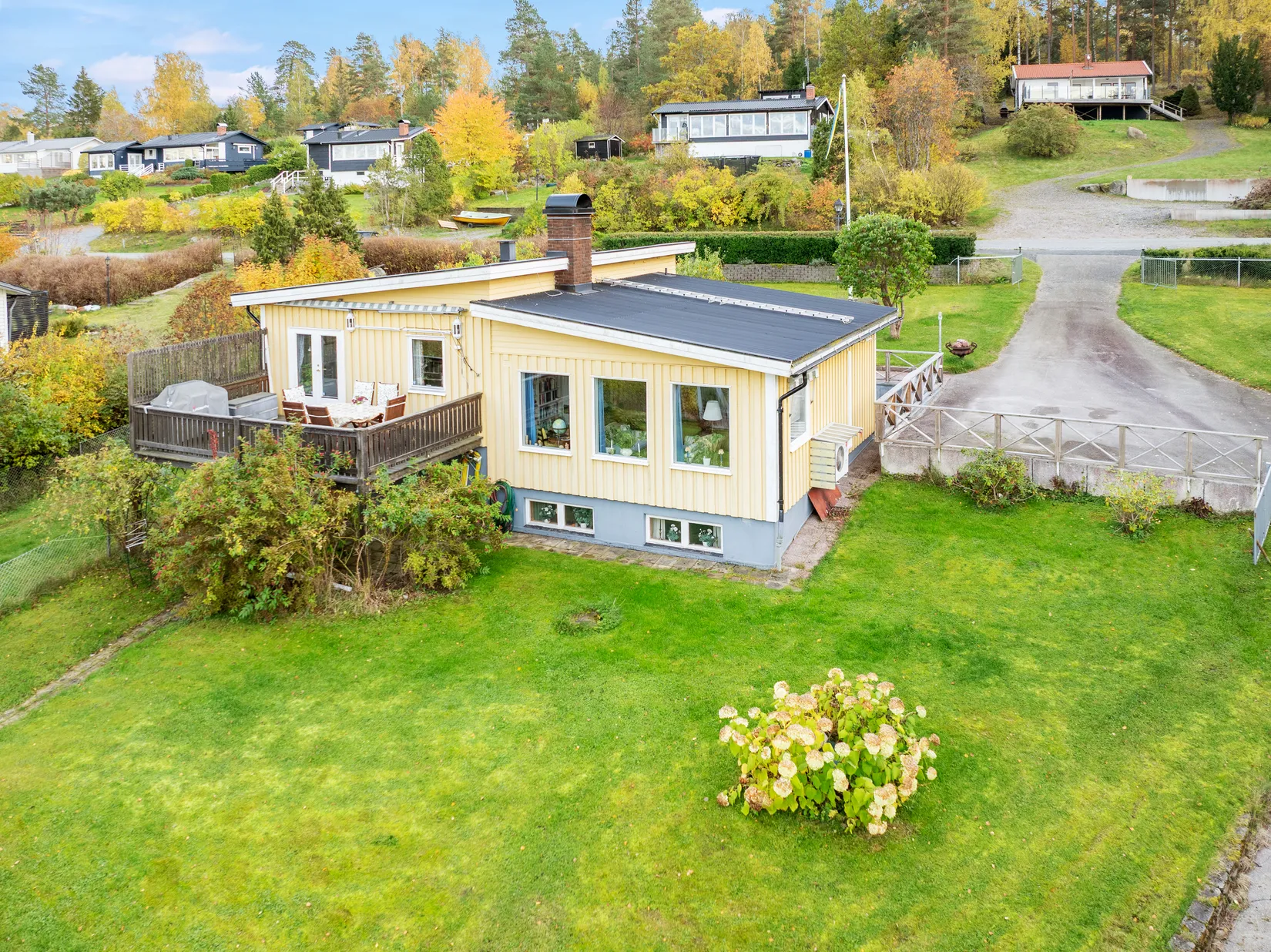 Villa, Travarvägen 38, Granby, Sigtuna