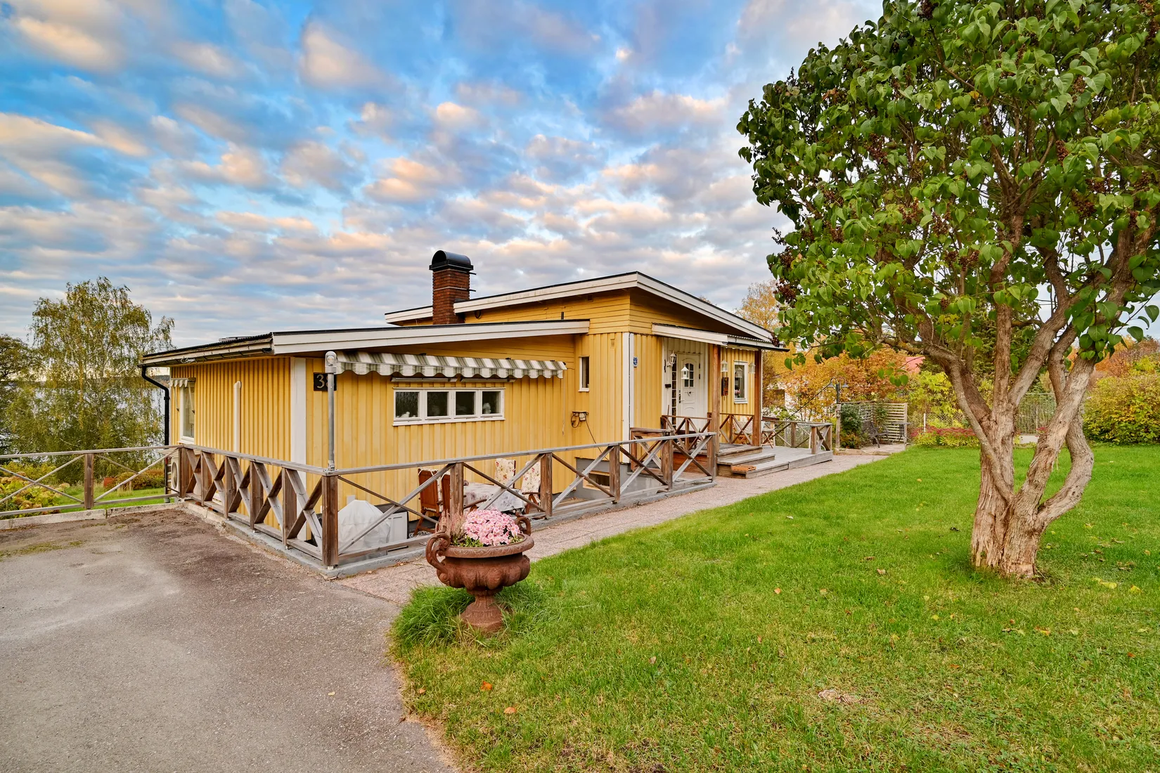 Villa, Travarvägen 38, Granby, Sigtuna