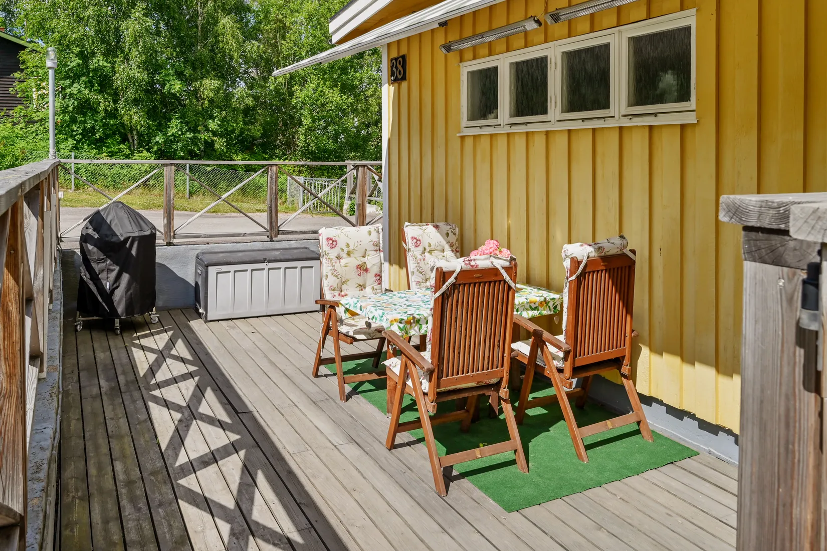 Villa, Travarvägen 38, Granby, Sigtuna