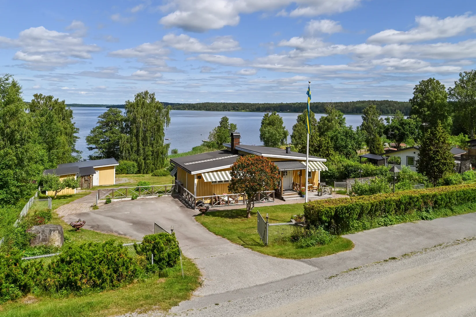 Villa, Travarvägen 38, Granby, Sigtuna