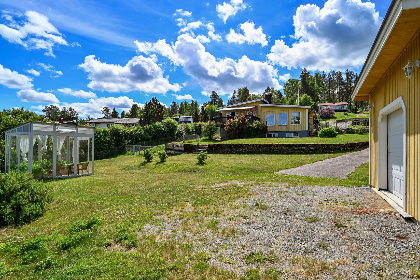 Villa, Travarvägen 38, Granby, Sigtuna