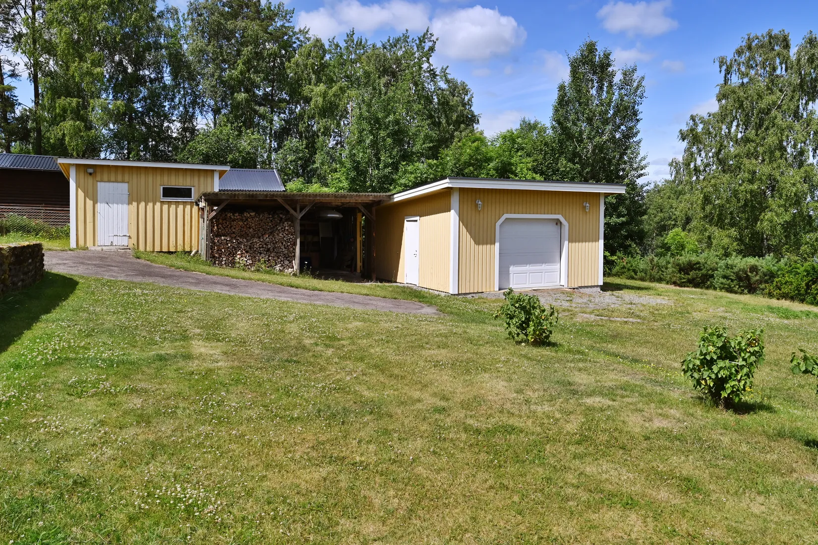 Villa, Travarvägen 38, Granby, Sigtuna