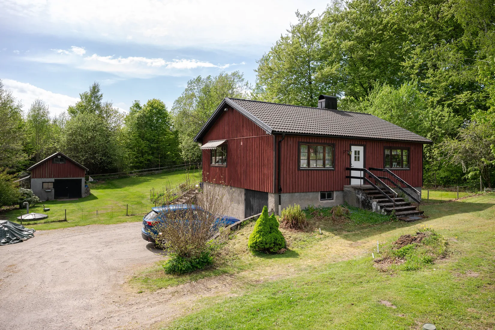 Villa, Högahult 1502, Bjärnum, Hässleholm