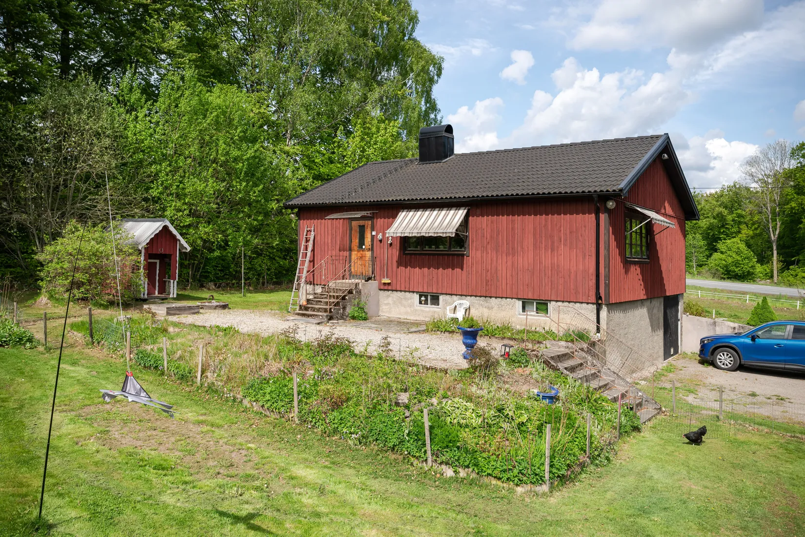 Villa, Högahult 1502, Bjärnum, Hässleholm