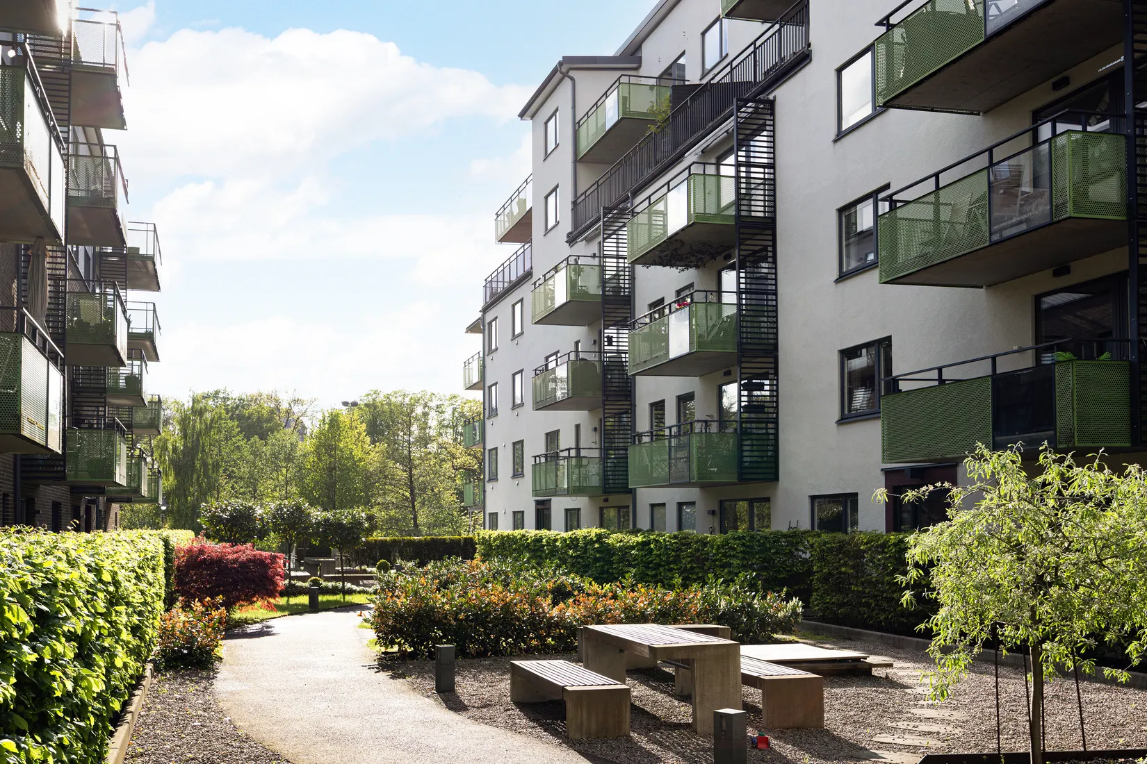Bostadsrätt, Vädursgatan 4A, Gårda, Göteborg