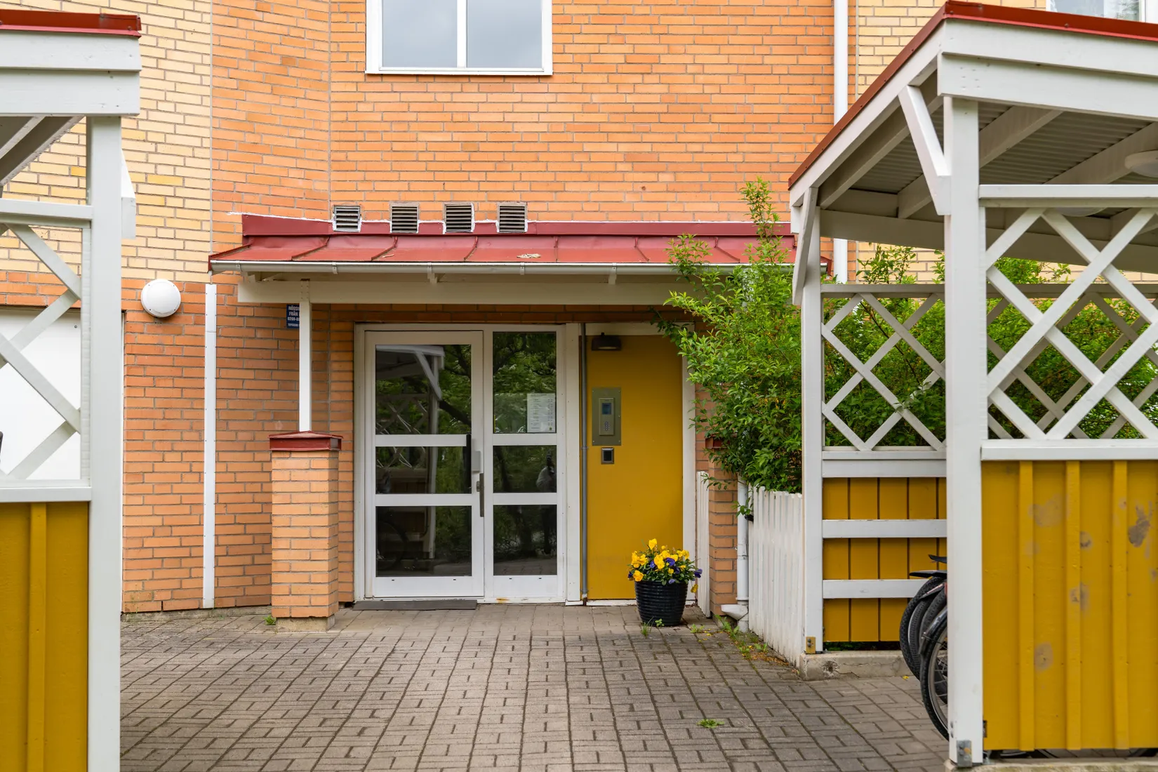 Bostadsrätt, Hårlemans allé 7, Ramlösa, Helsingborg