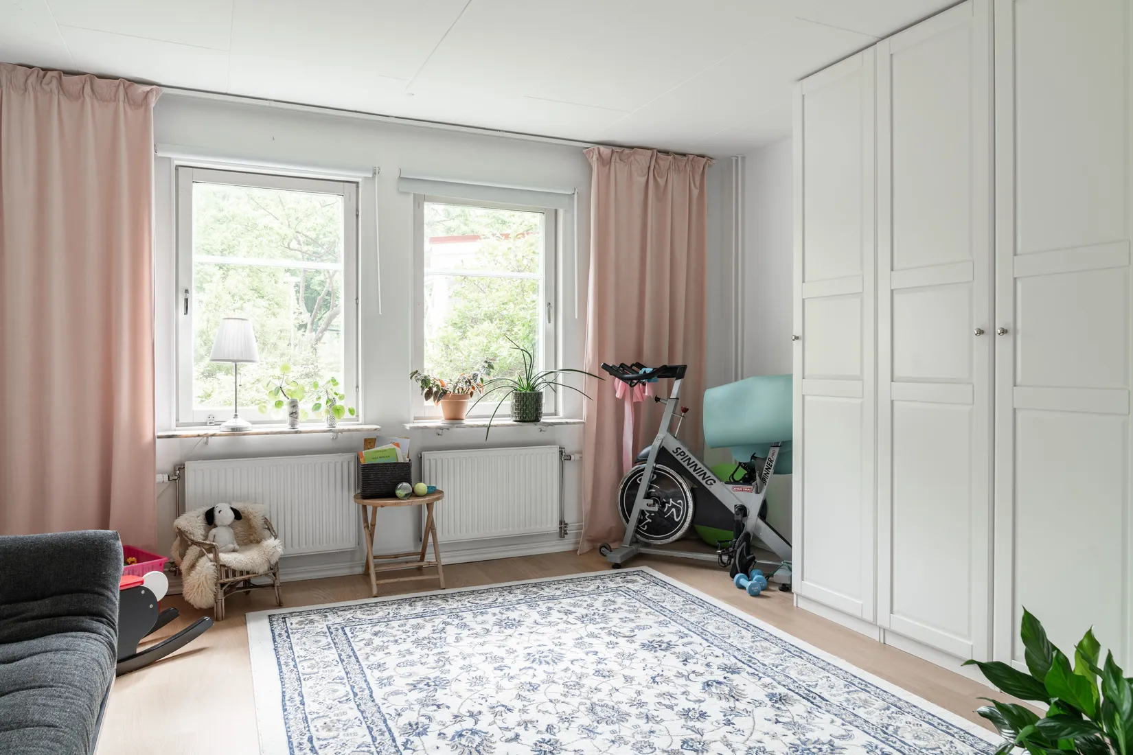 Bostadsrätt, Hårlemans allé 7, Ramlösa, Helsingborg