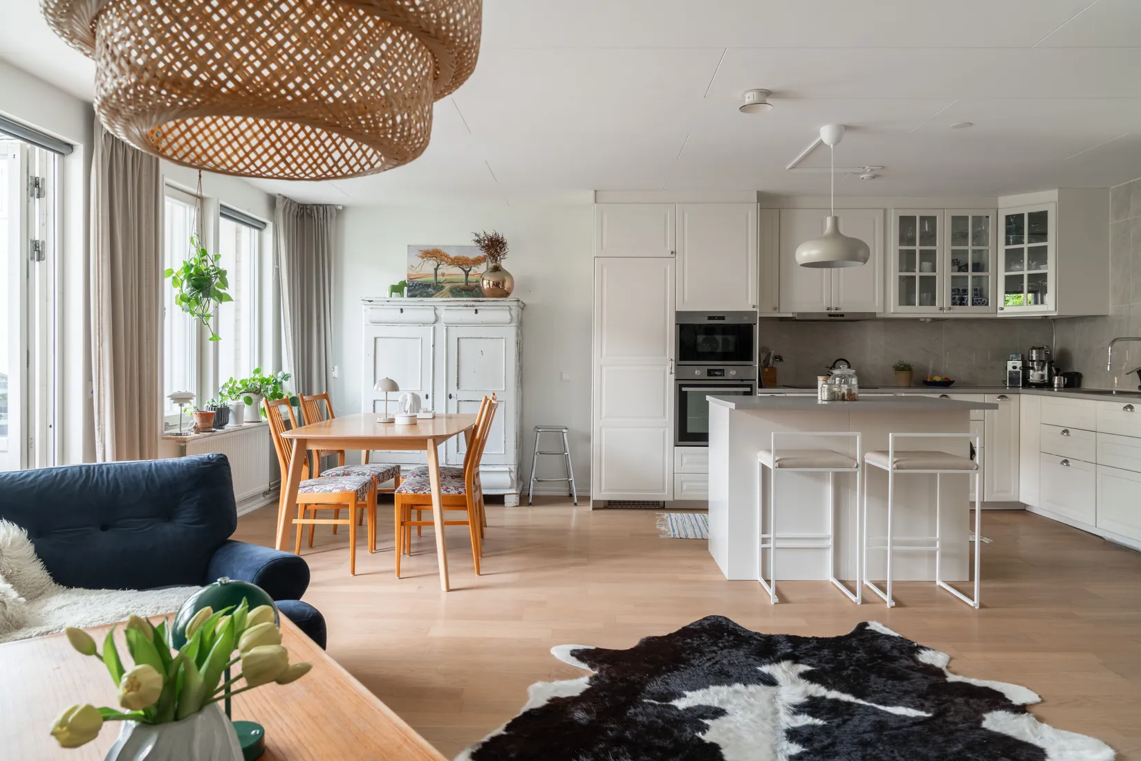 Bostadsrätt, Hårlemans allé 7, Ramlösa, Helsingborg