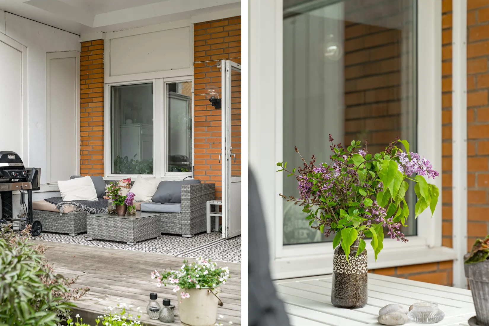 Bostadsrätt, Hårlemans allé 7, Ramlösa, Helsingborg