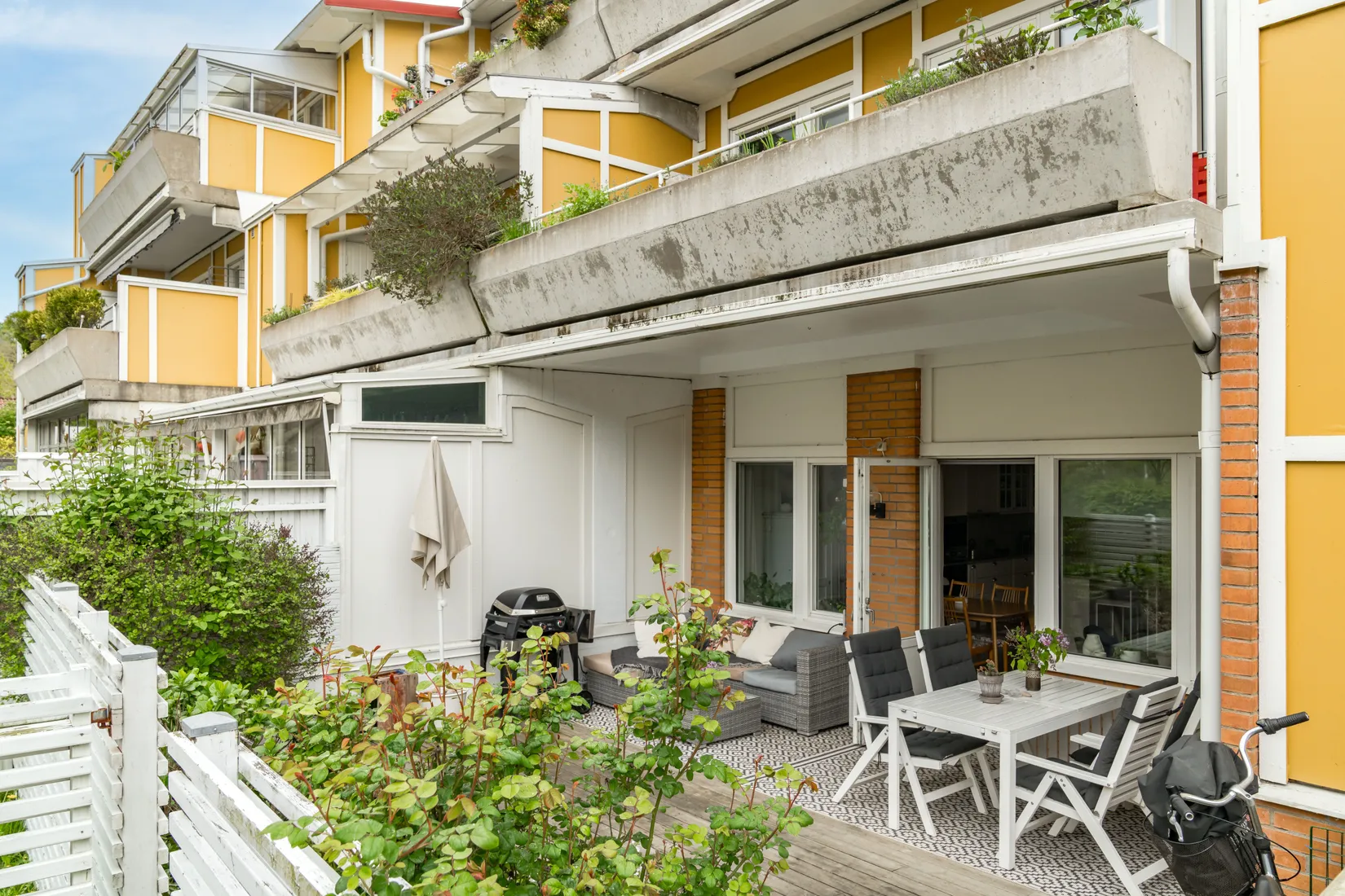 Bostadsrätt, Hårlemans allé 7, Ramlösa, Helsingborg