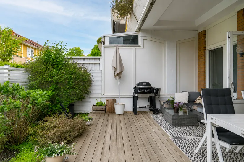 Bostadsrätt, Hårlemans allé 7, Ramlösa, Helsingborg