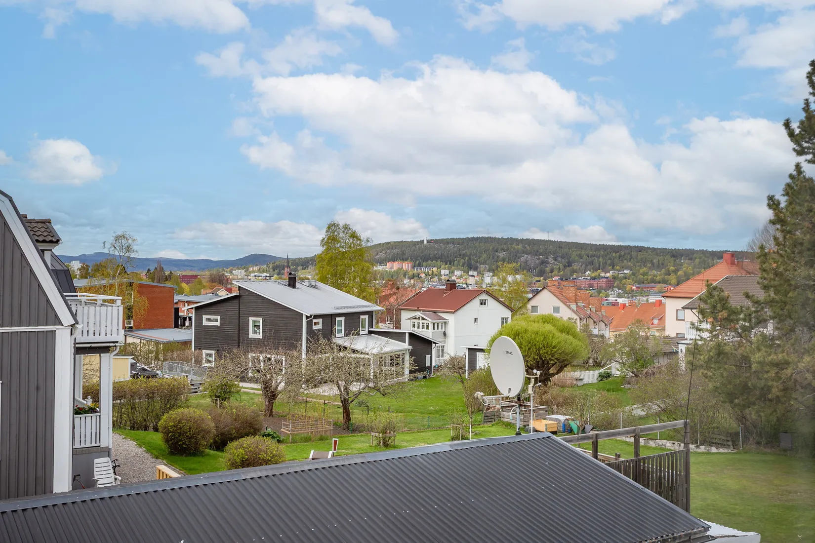 Villa, Östermalmsgatan 33, Östermalm, Sundsvall