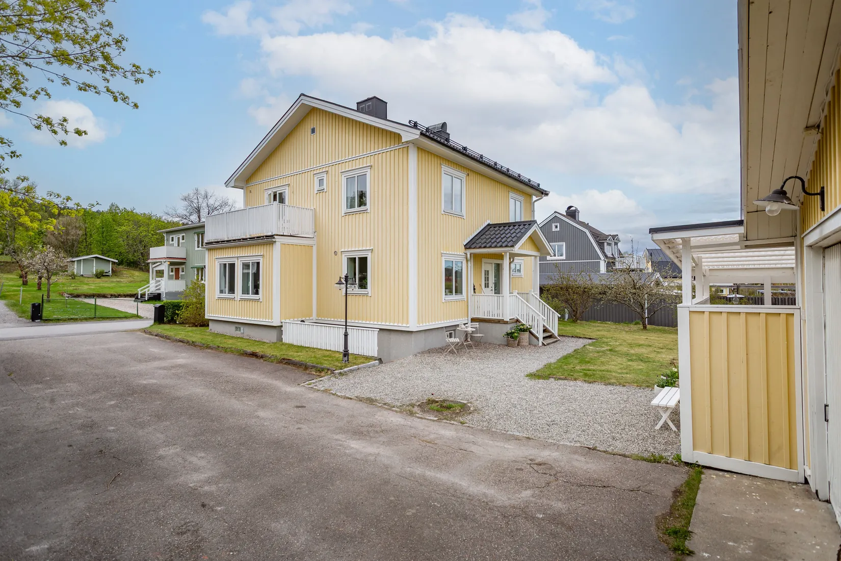 Villa, Östermalmsgatan 33, Östermalm, Sundsvall