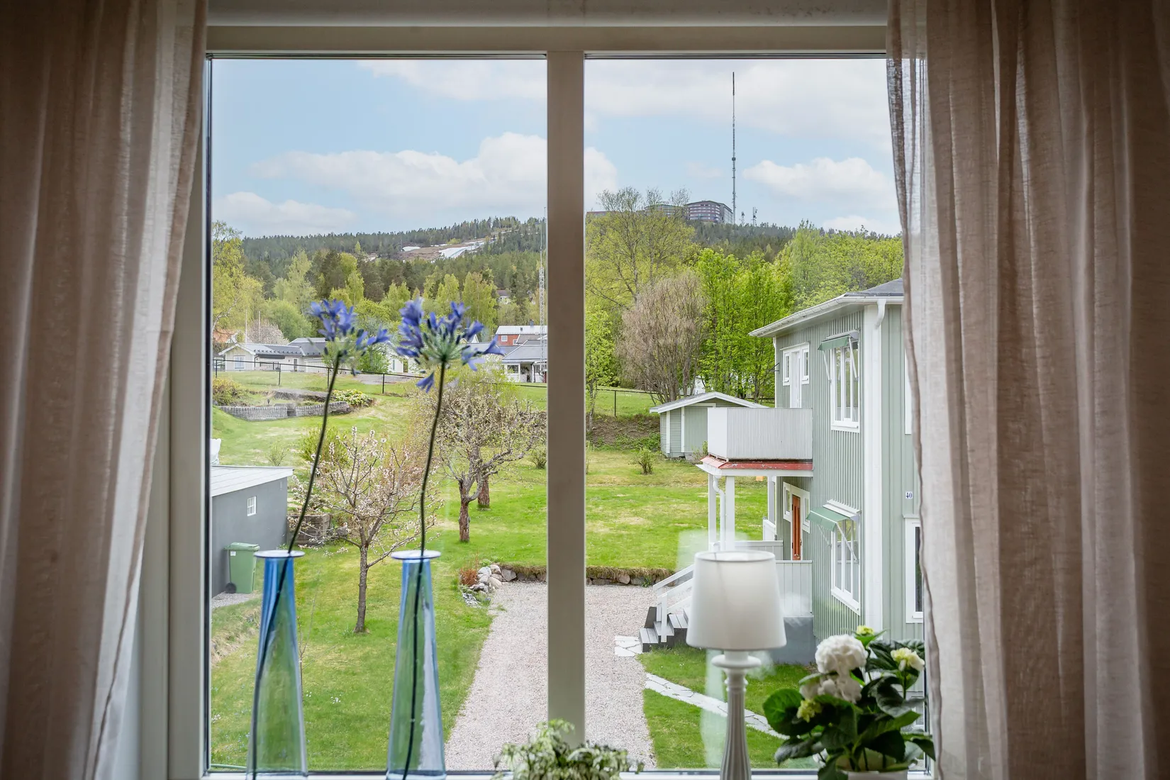 Villa, Östermalmsgatan 33, Östermalm, Sundsvall