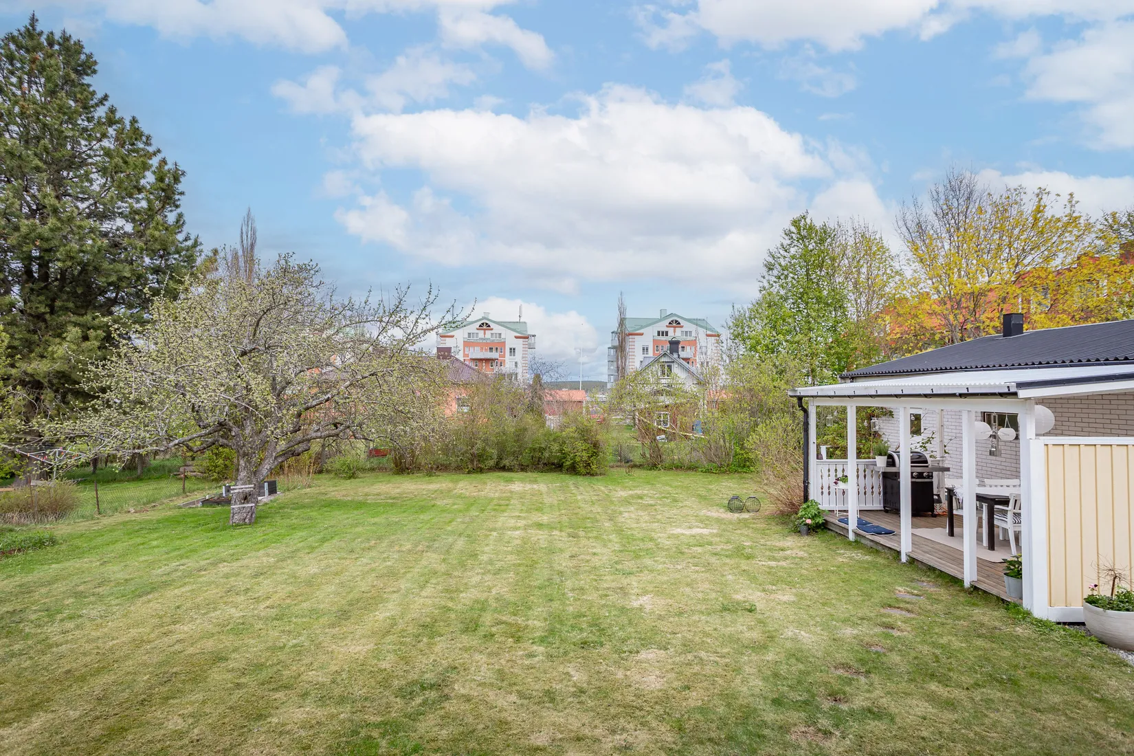 Villa, Östermalmsgatan 33, Östermalm, Sundsvall