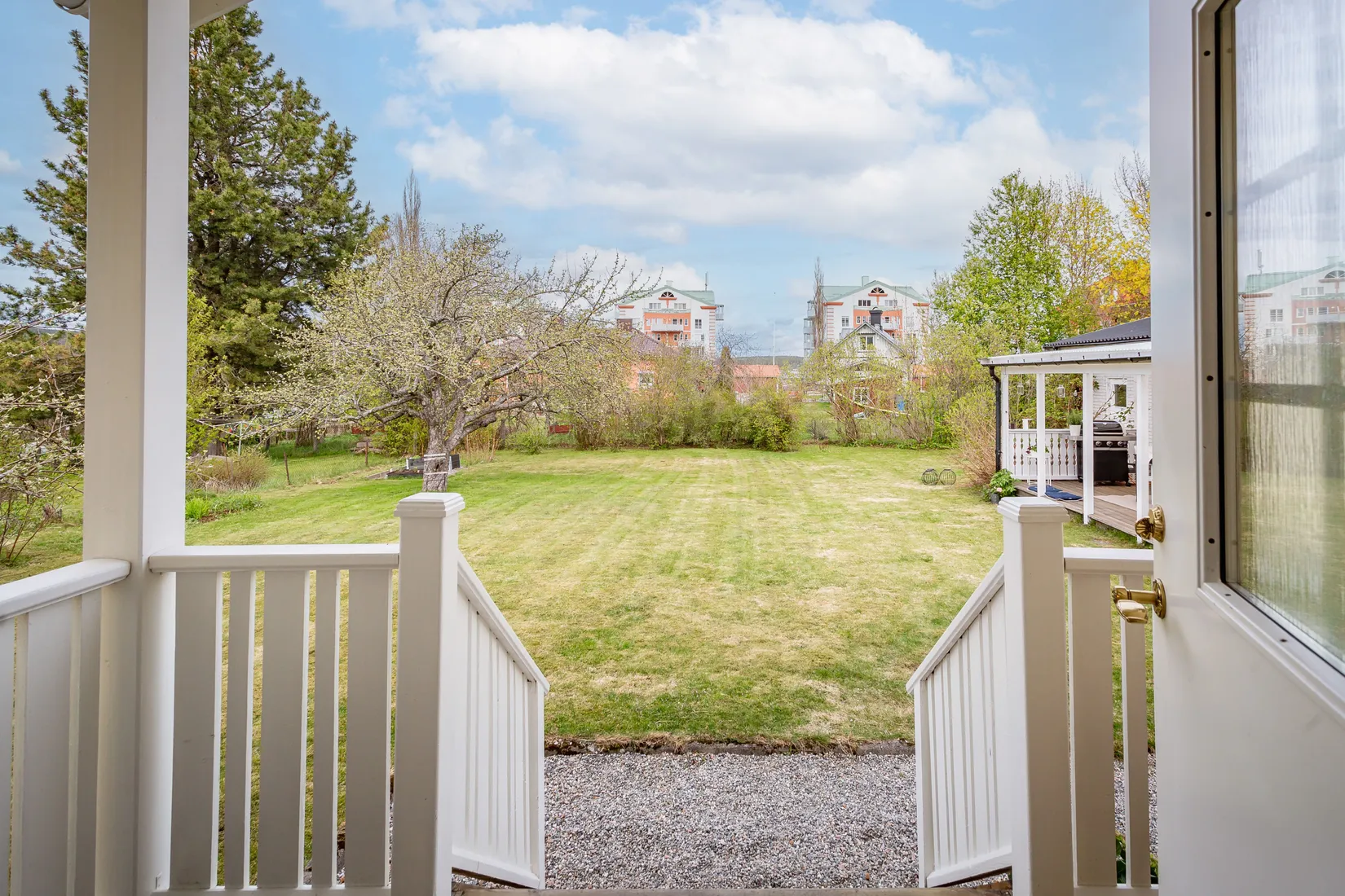 Villa, Östermalmsgatan 33, Östermalm, Sundsvall