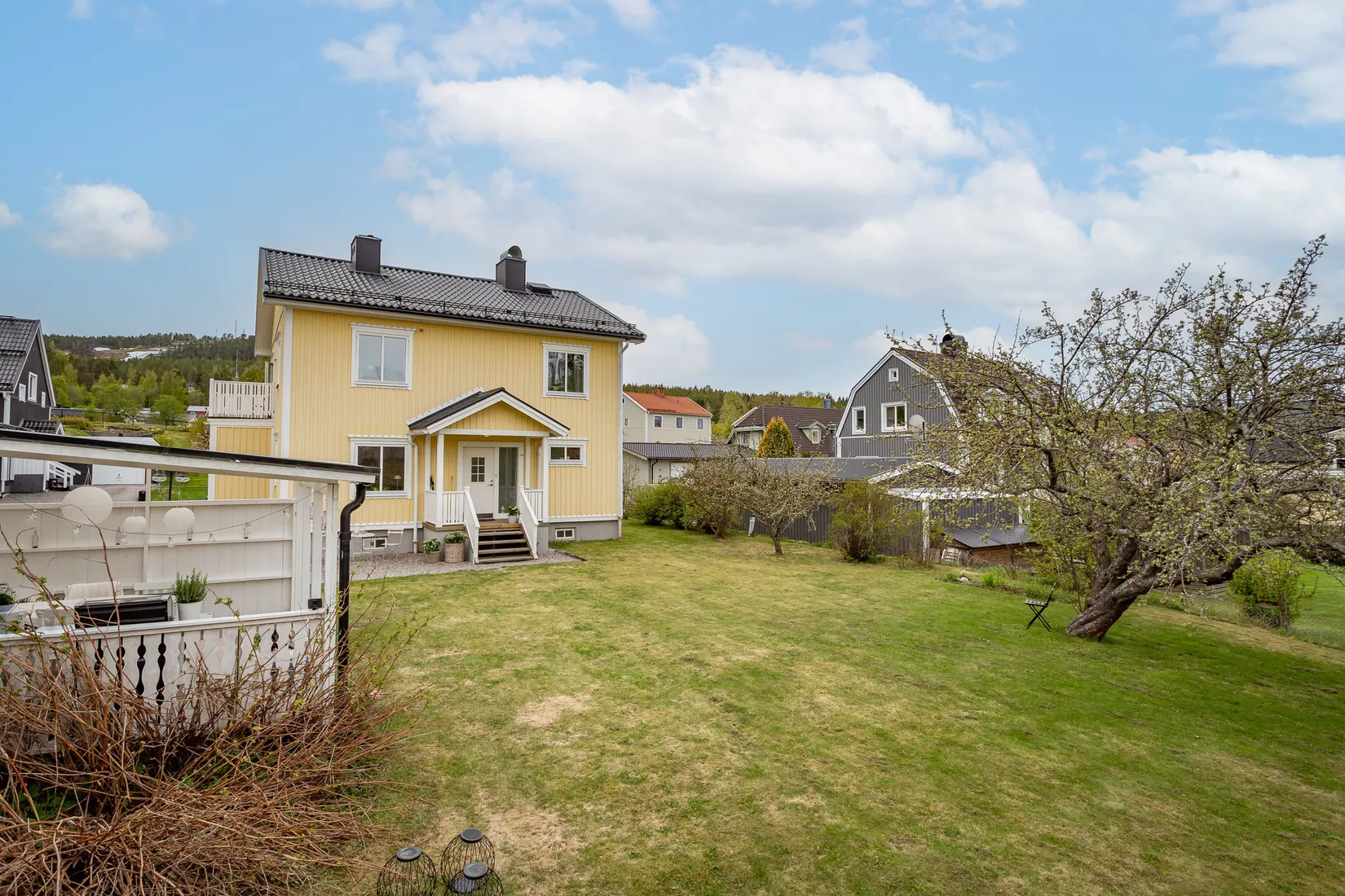 Villa, Östermalmsgatan 33, Östermalm, Sundsvall