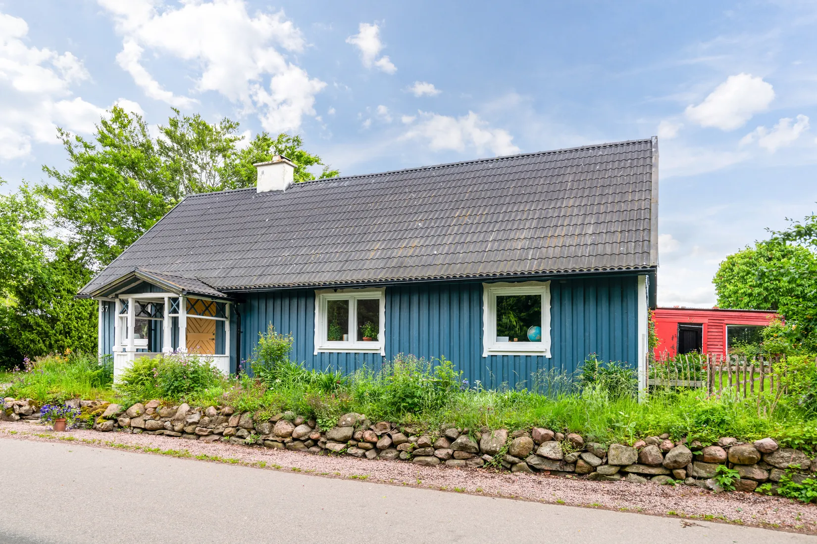 Villa, Ausås mölleväg 57, Ausås, Ängelholm