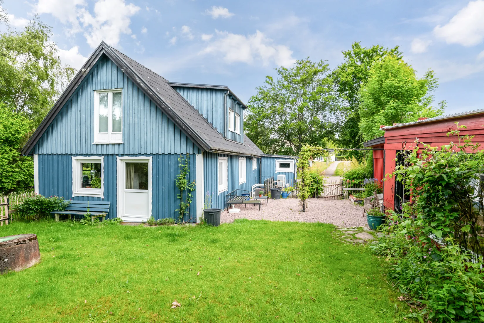 Villa, Ausås mölleväg 57, Ausås, Ängelholm