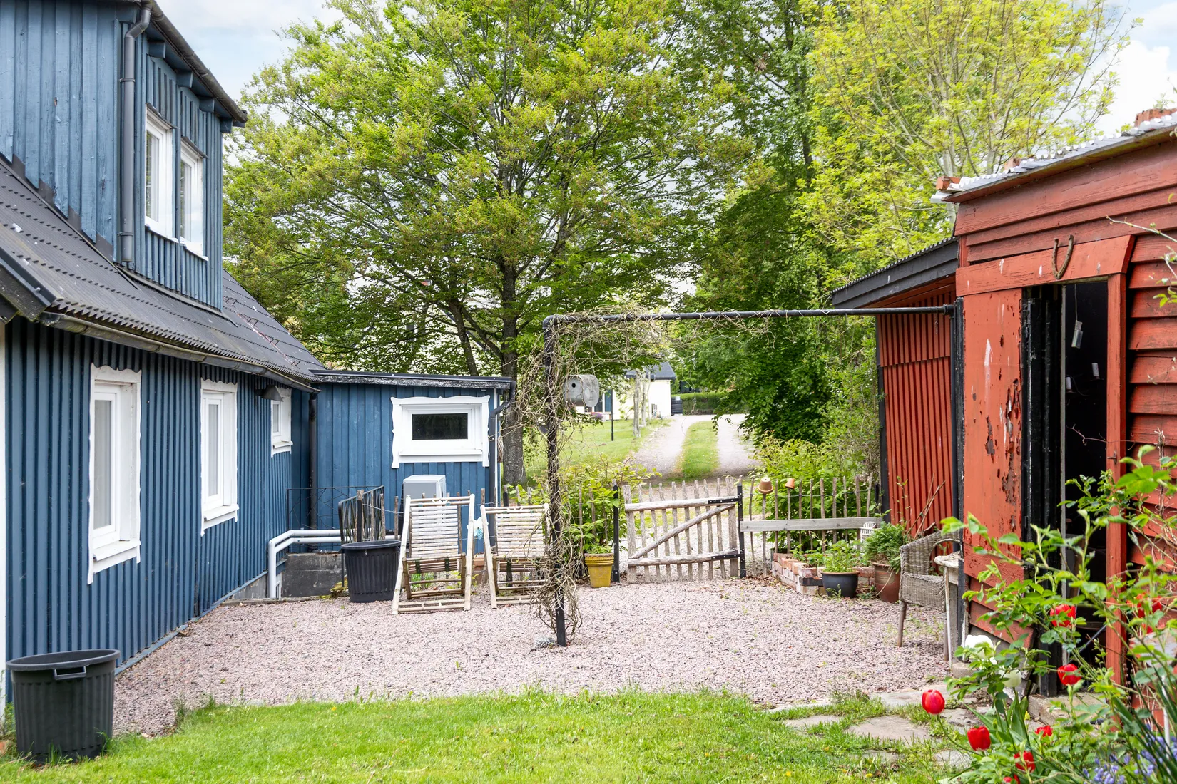 Villa, Ausås mölleväg 57, Ausås, Ängelholm