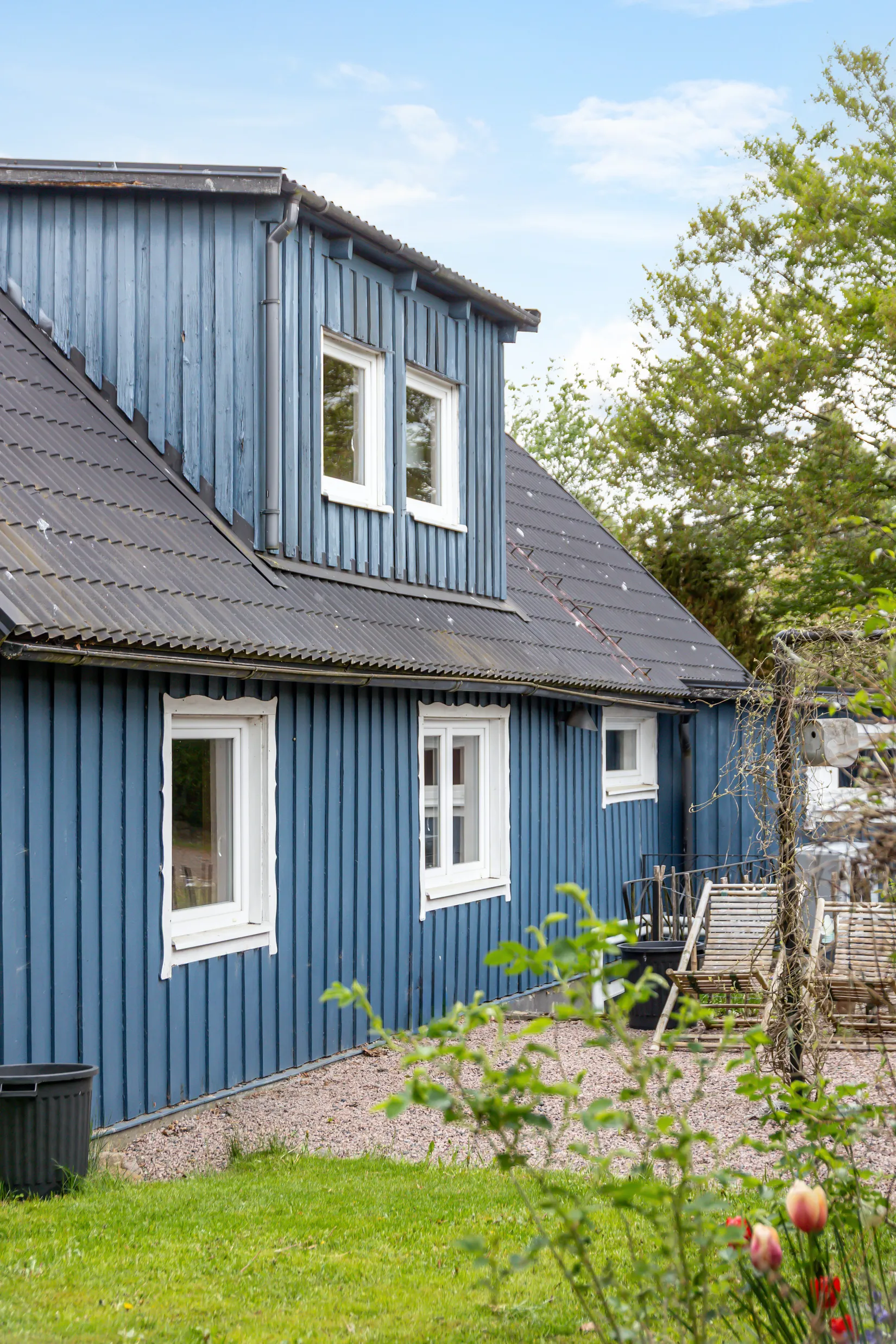 Villa, Ausås mölleväg 57, Ausås, Ängelholm