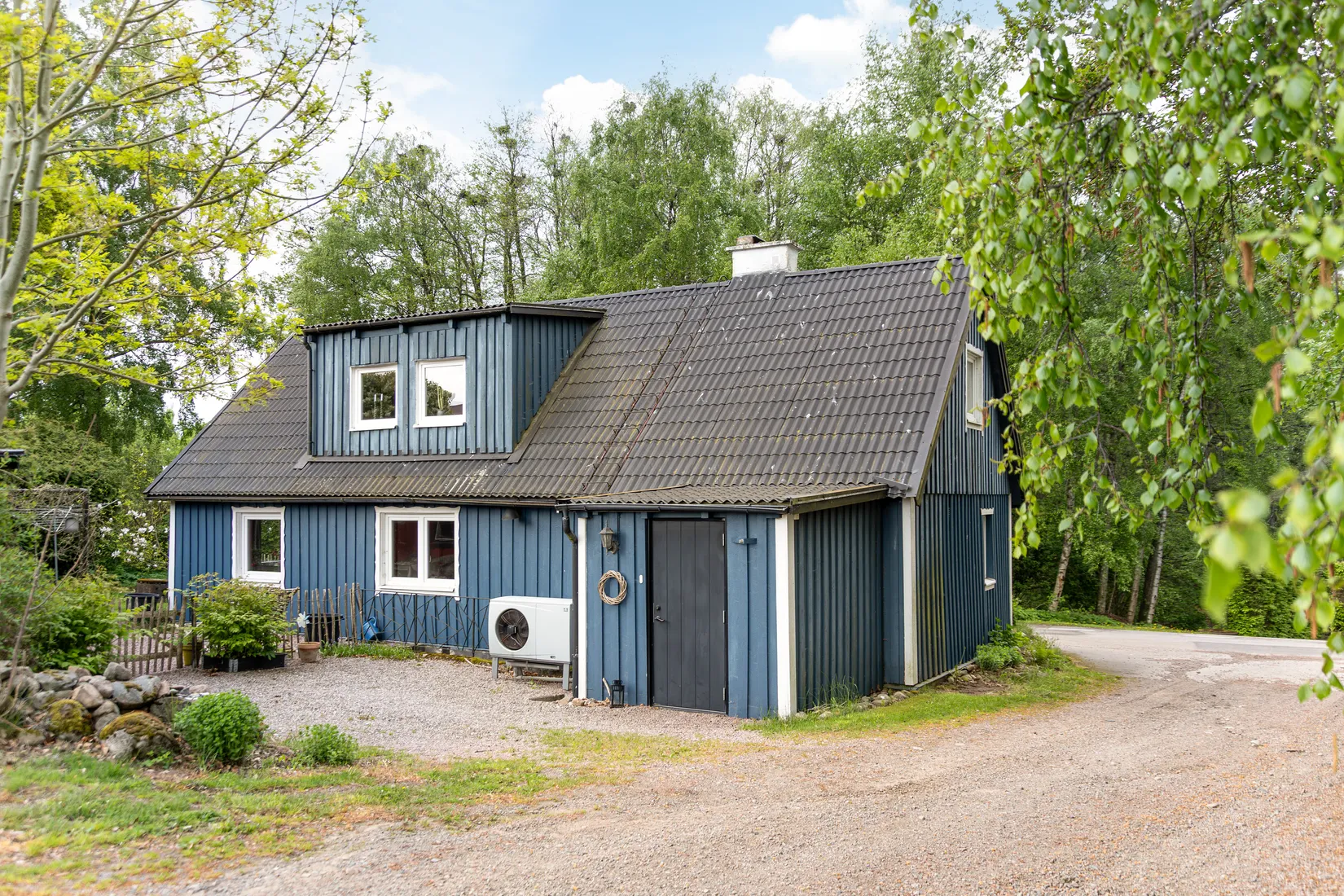 Villa, Ausås mölleväg 57, Ausås, Ängelholm