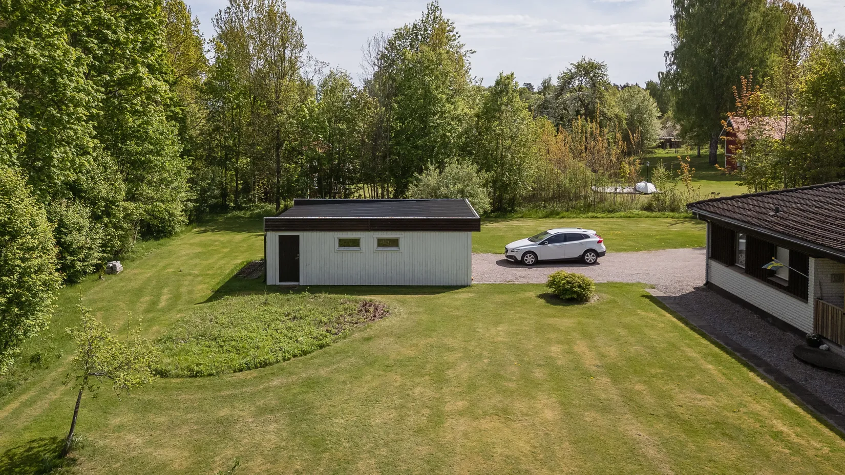 Villa, Gamla vägen 11B, Hampetorp, Örebro