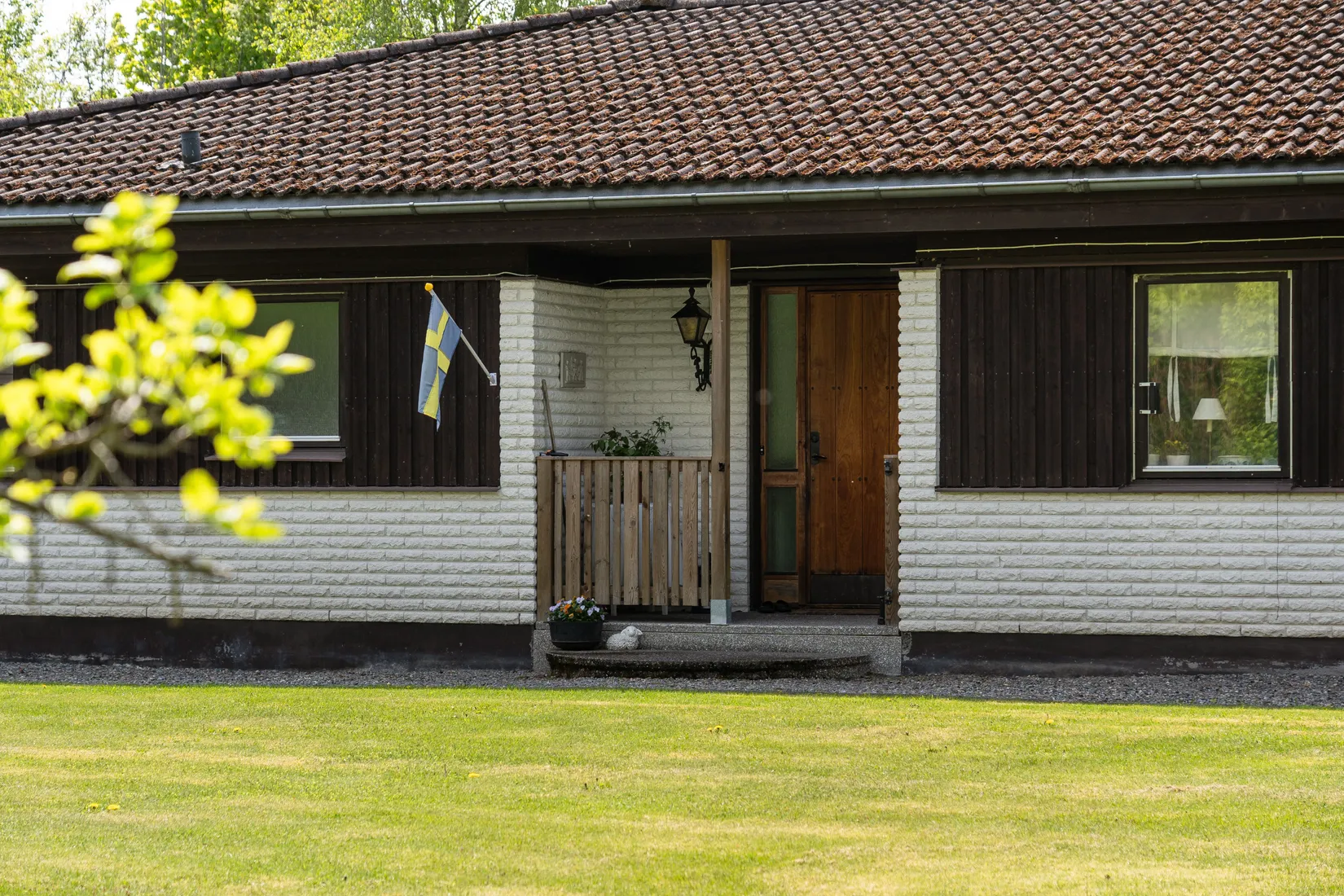 Villa, Gamla vägen 11B, Hampetorp, Örebro