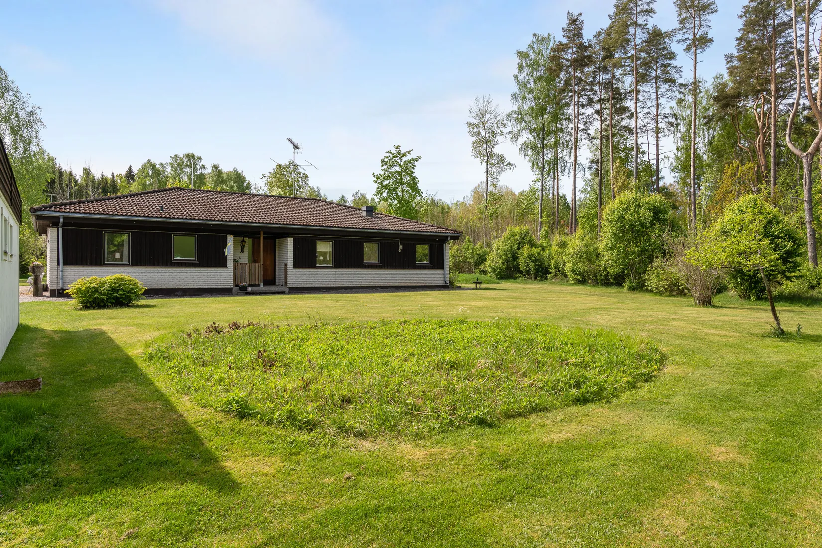 Villa, Gamla vägen 11B, Hampetorp, Örebro