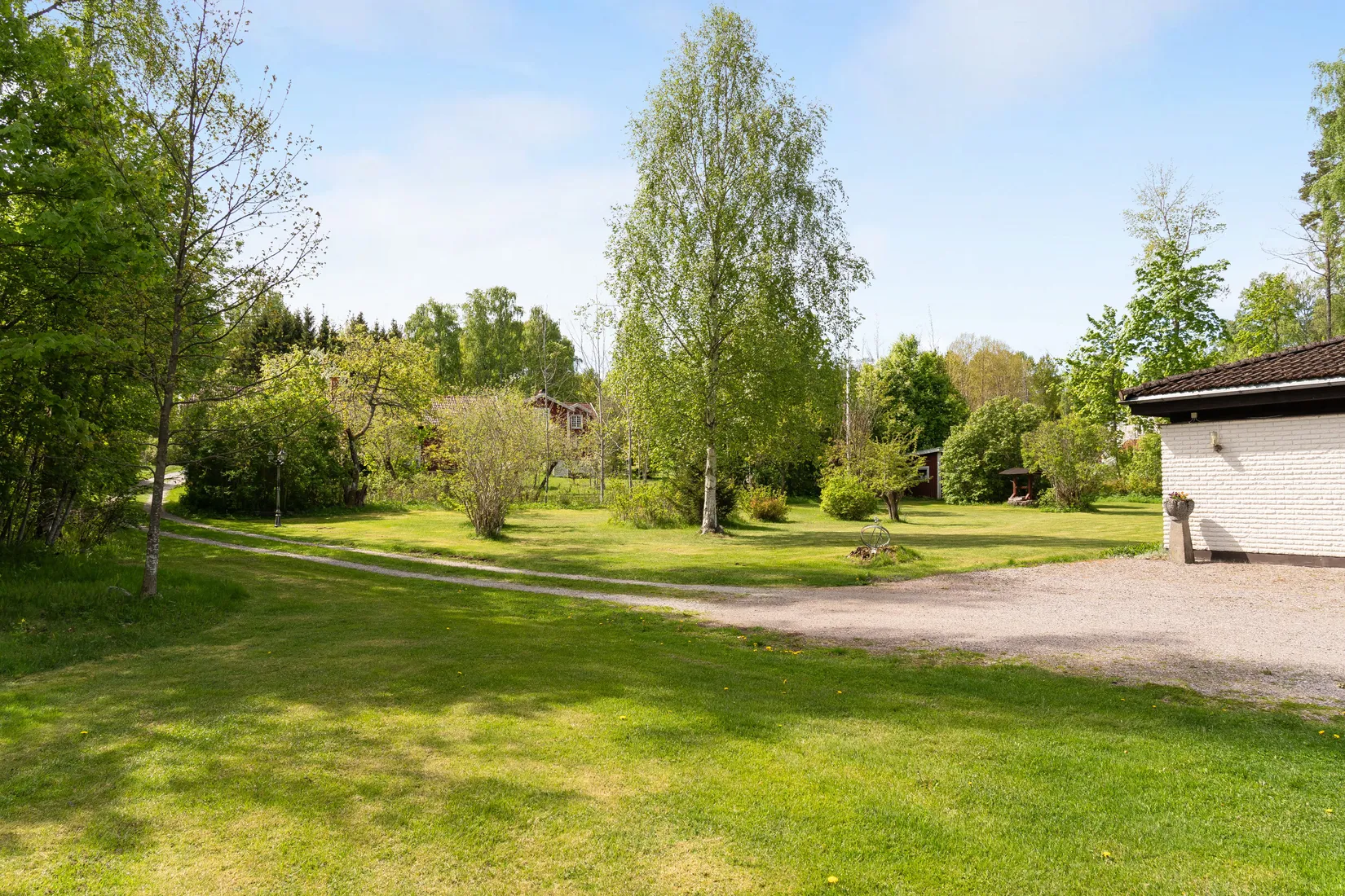 Villa, Gamla vägen 11B, Hampetorp, Örebro
