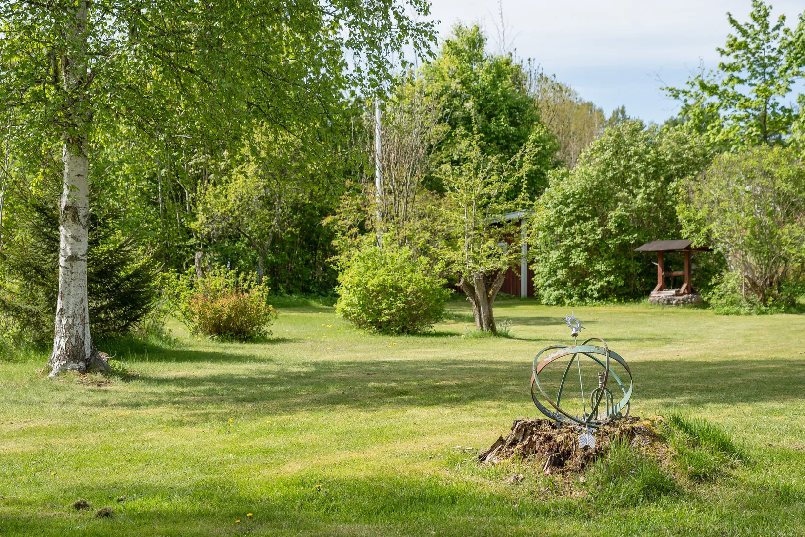 Villa, Gamla vägen 11B, Hampetorp, Örebro