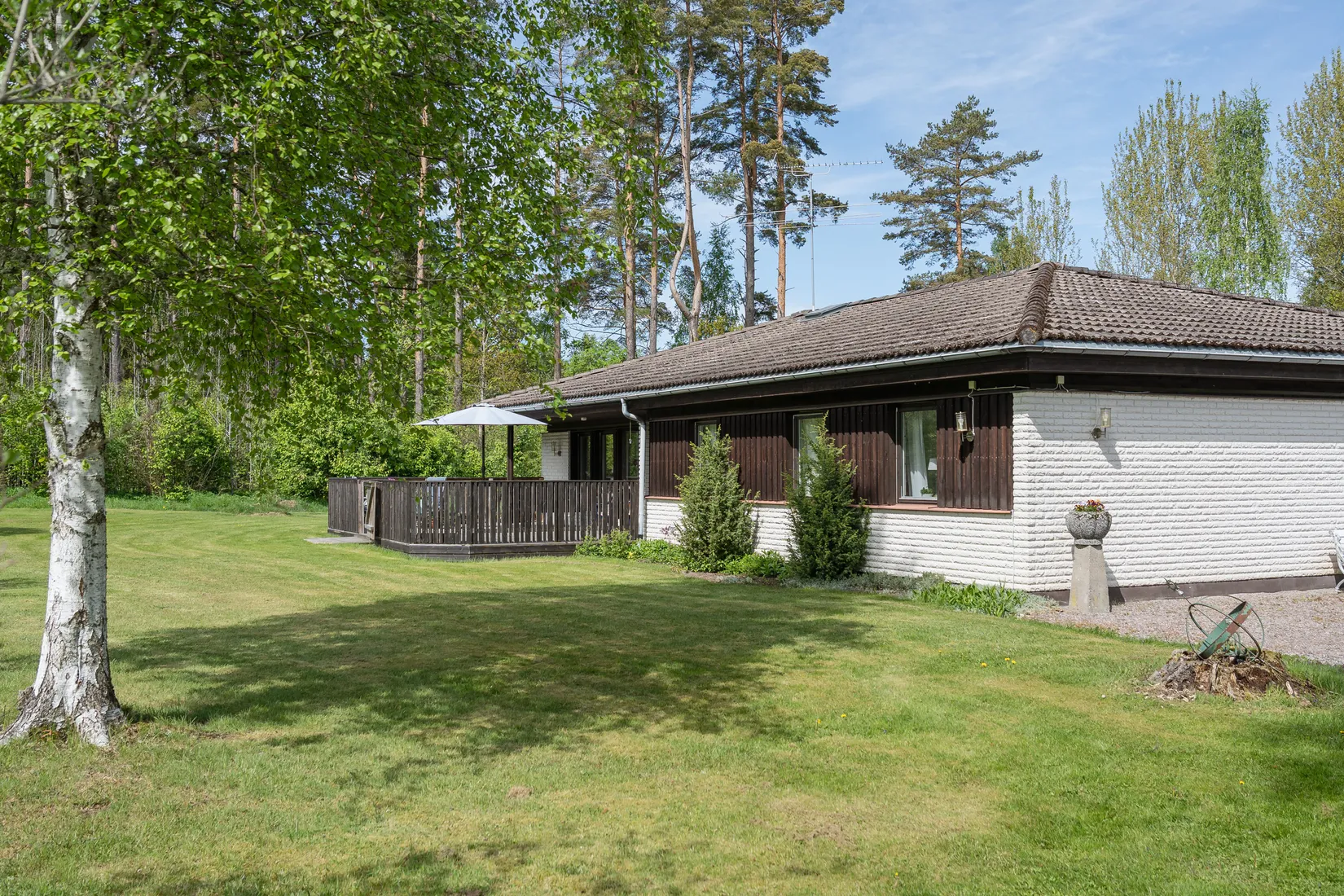 Villa, Gamla vägen 11B, Hampetorp, Örebro