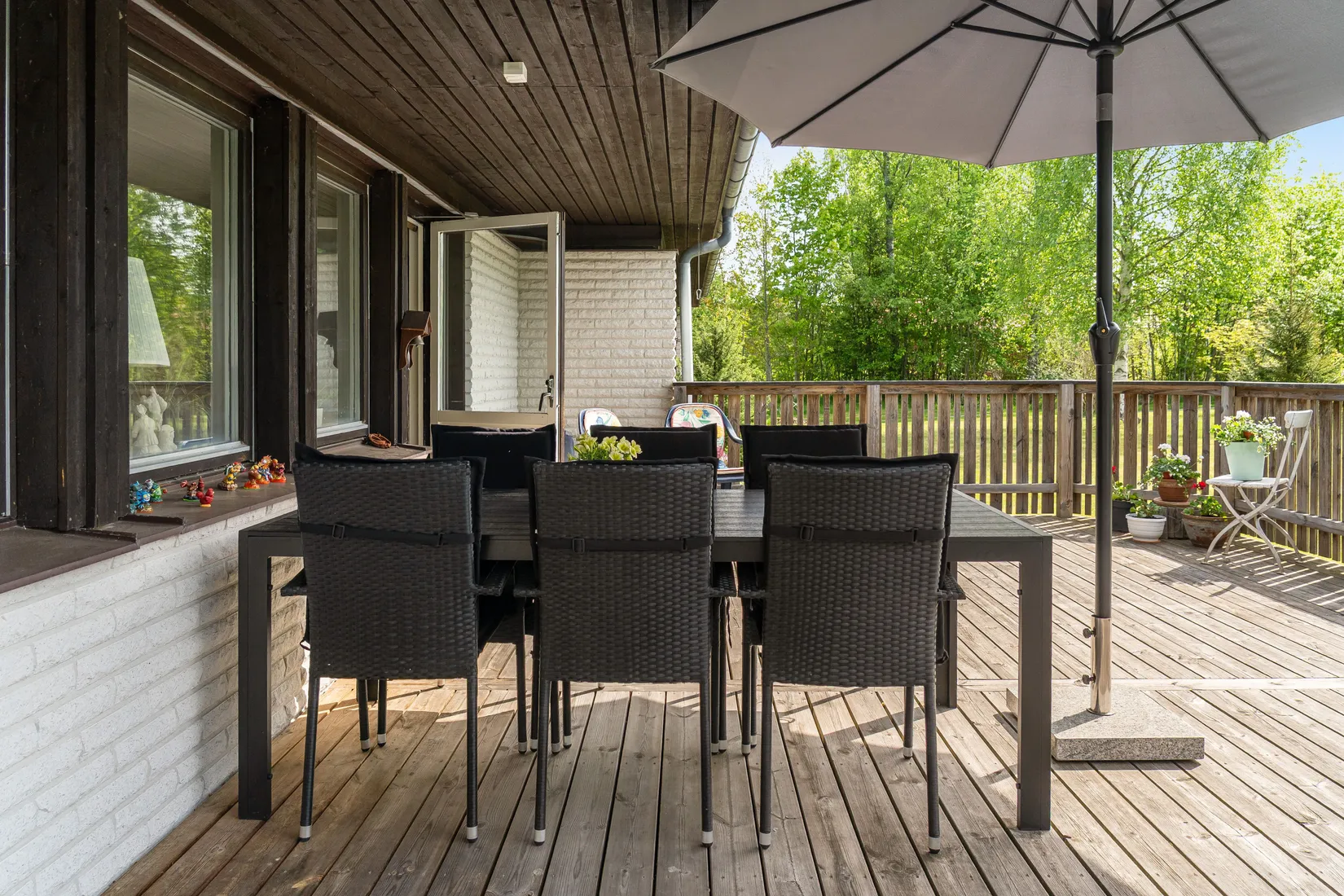 Villa, Gamla vägen 11B, Hampetorp, Örebro