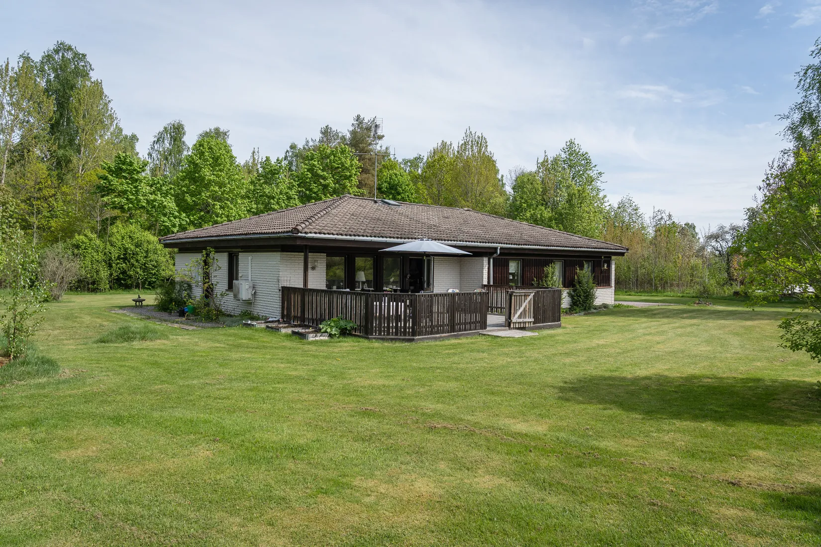 Villa, Gamla vägen 11B, Hampetorp, Örebro