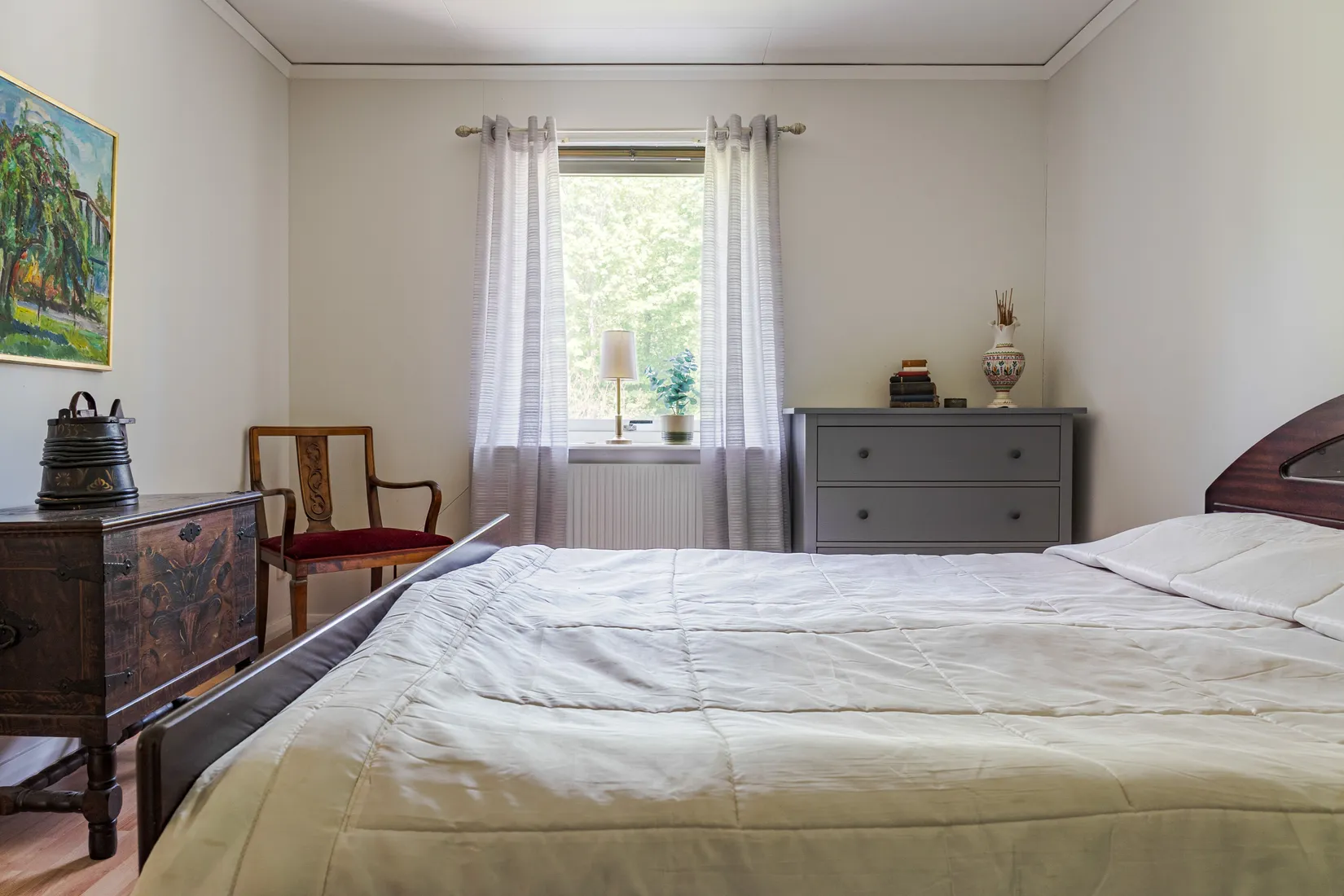Villa, Gamla vägen 11B, Hampetorp, Örebro