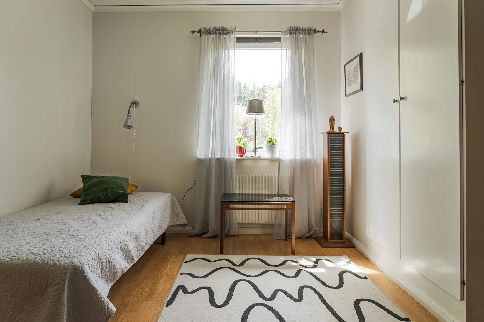 Villa, Gamla vägen 11B, Hampetorp, Örebro