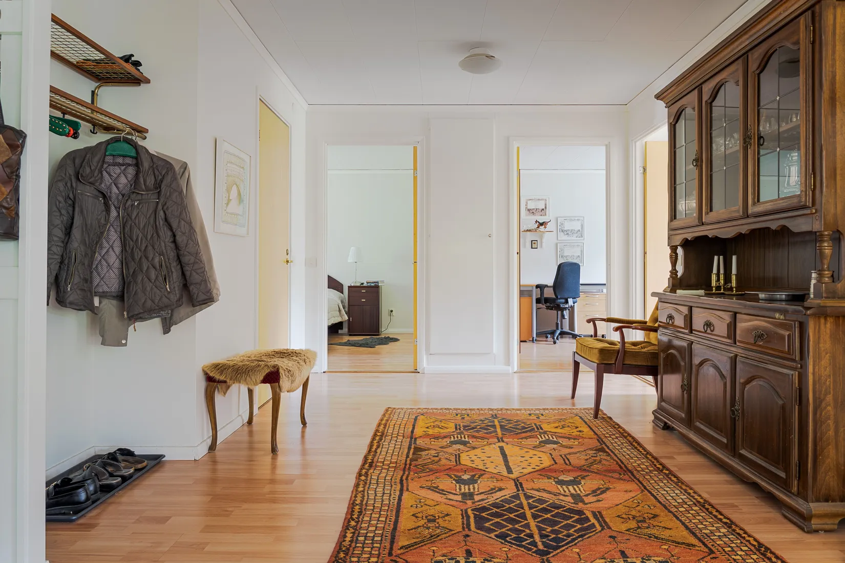Villa, Gamla vägen 11B, Hampetorp, Örebro