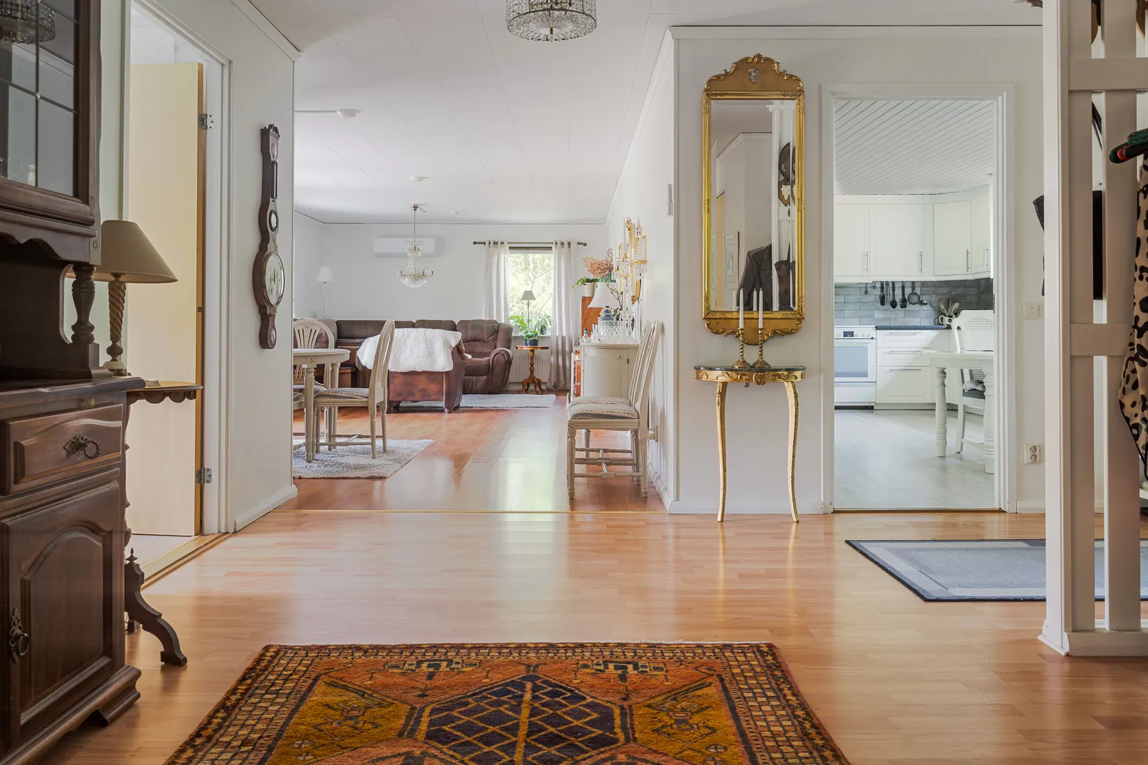 Villa, Gamla vägen 11B, Hampetorp, Örebro