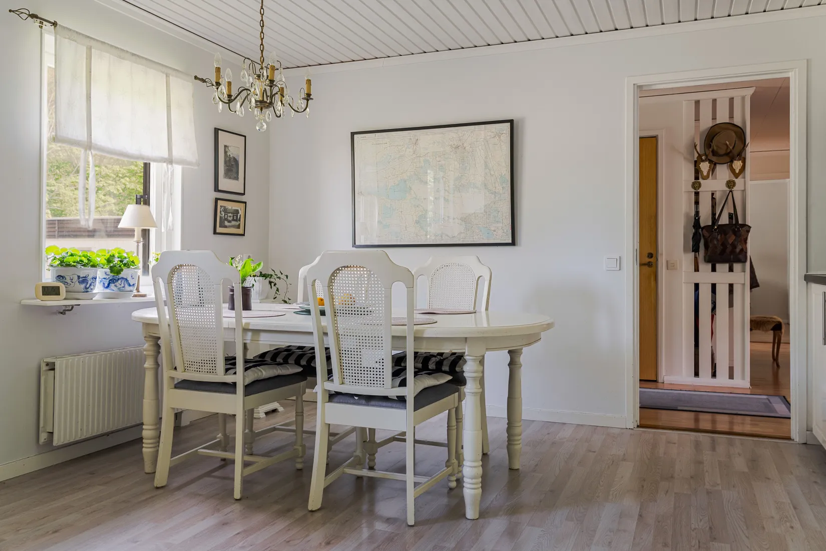 Villa, Gamla vägen 11B, Hampetorp, Örebro