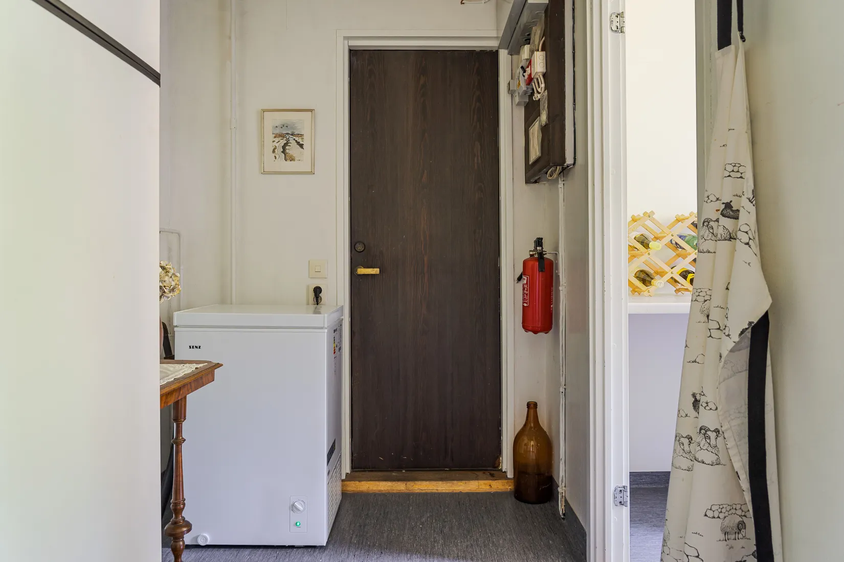 Villa, Gamla vägen 11B, Hampetorp, Örebro