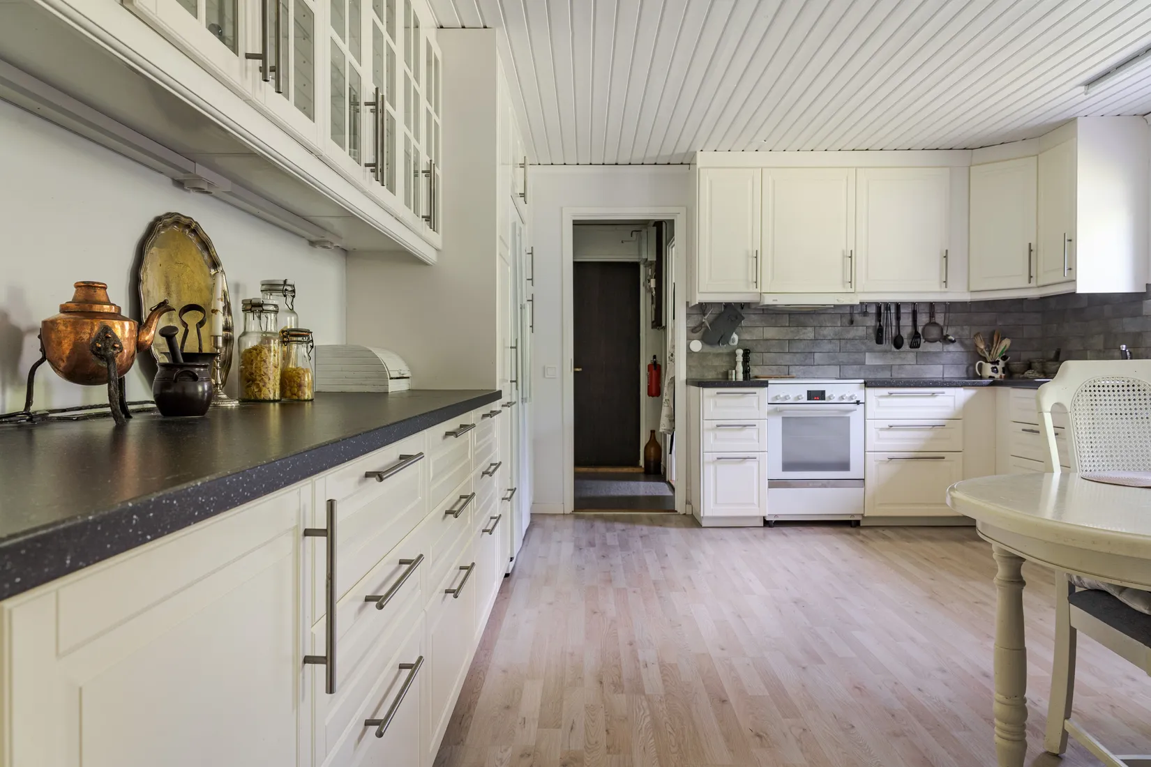 Villa, Gamla vägen 11B, Hampetorp, Örebro