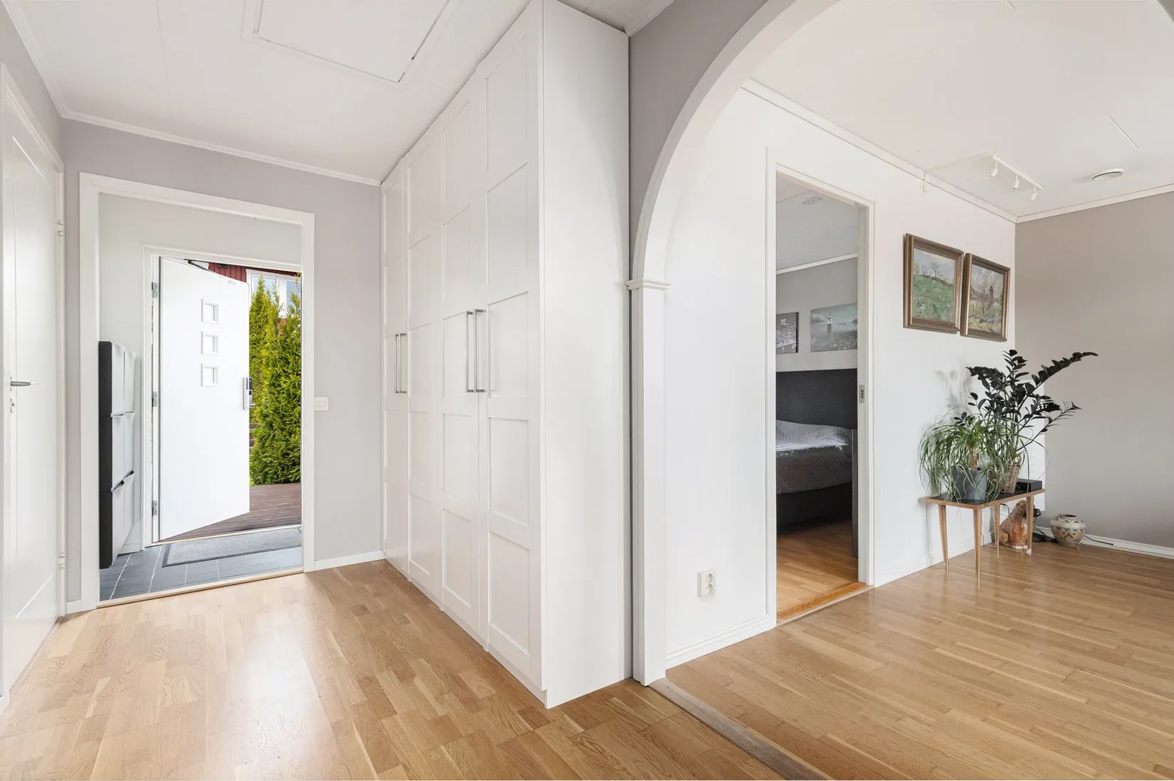 Radhus, Järnåldersringen 440, Norra Söderby, Haninge