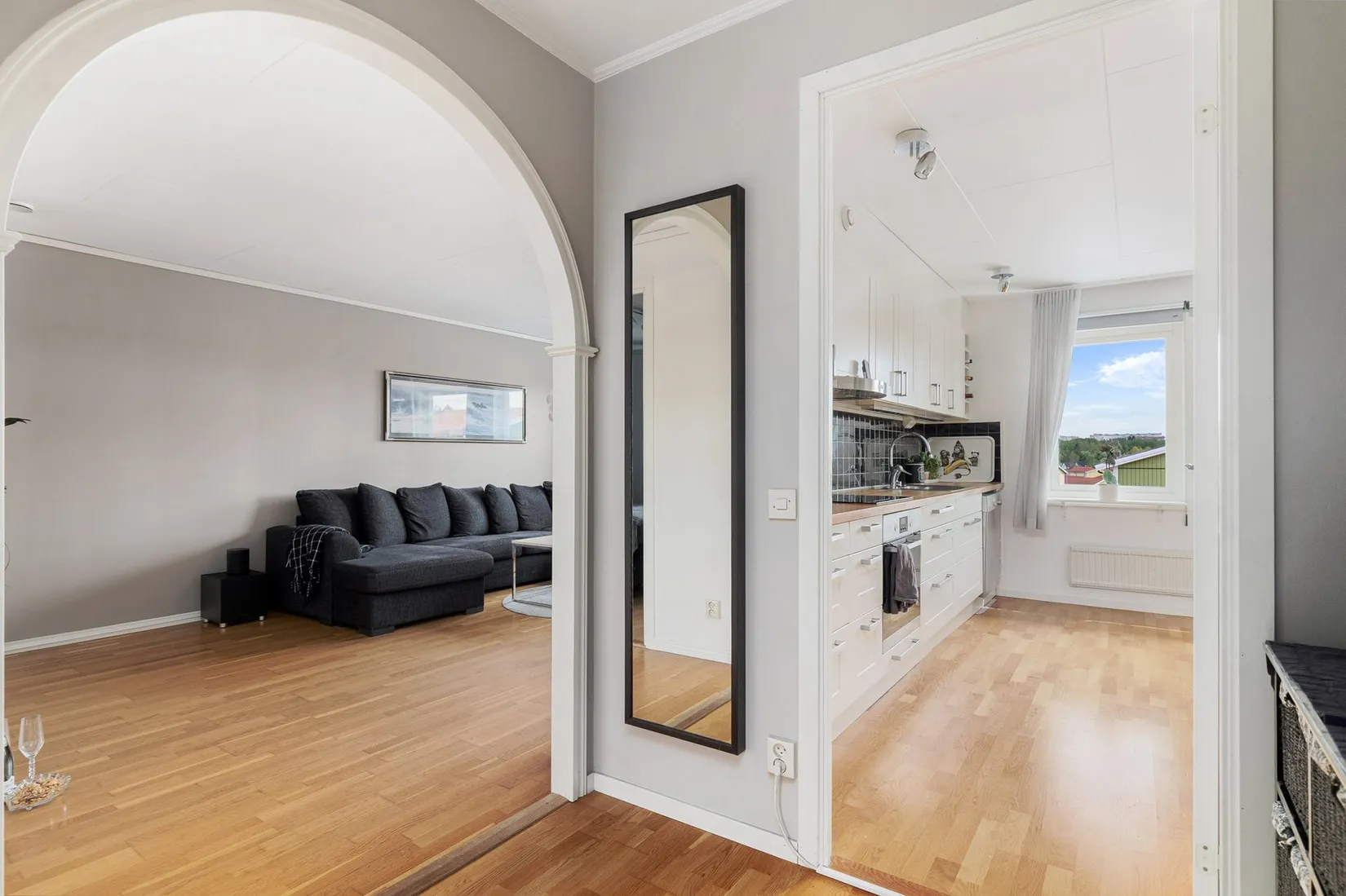 Radhus, Järnåldersringen 440, Norra Söderby, Haninge