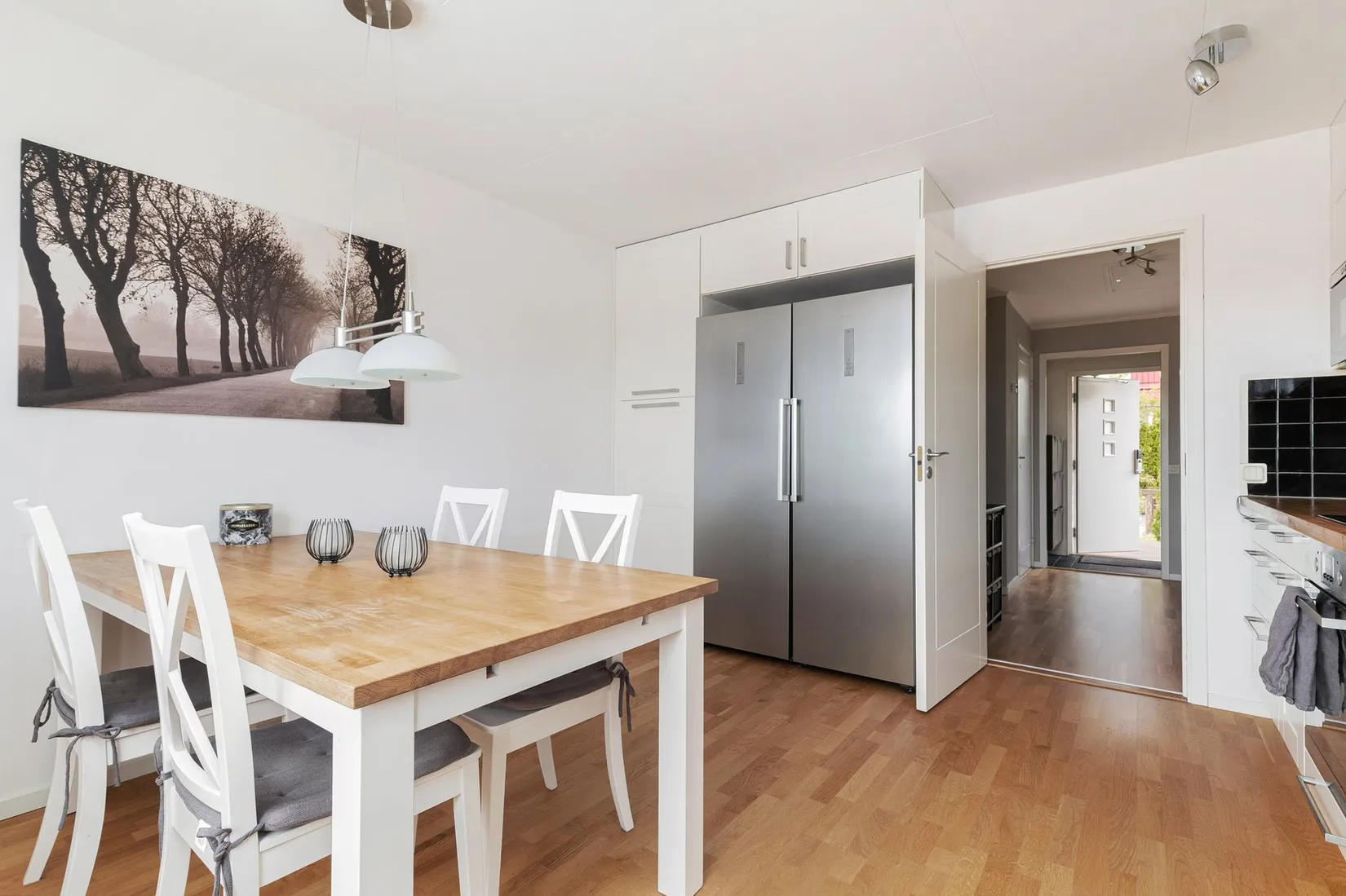 Radhus, Järnåldersringen 440, Norra Söderby, Haninge