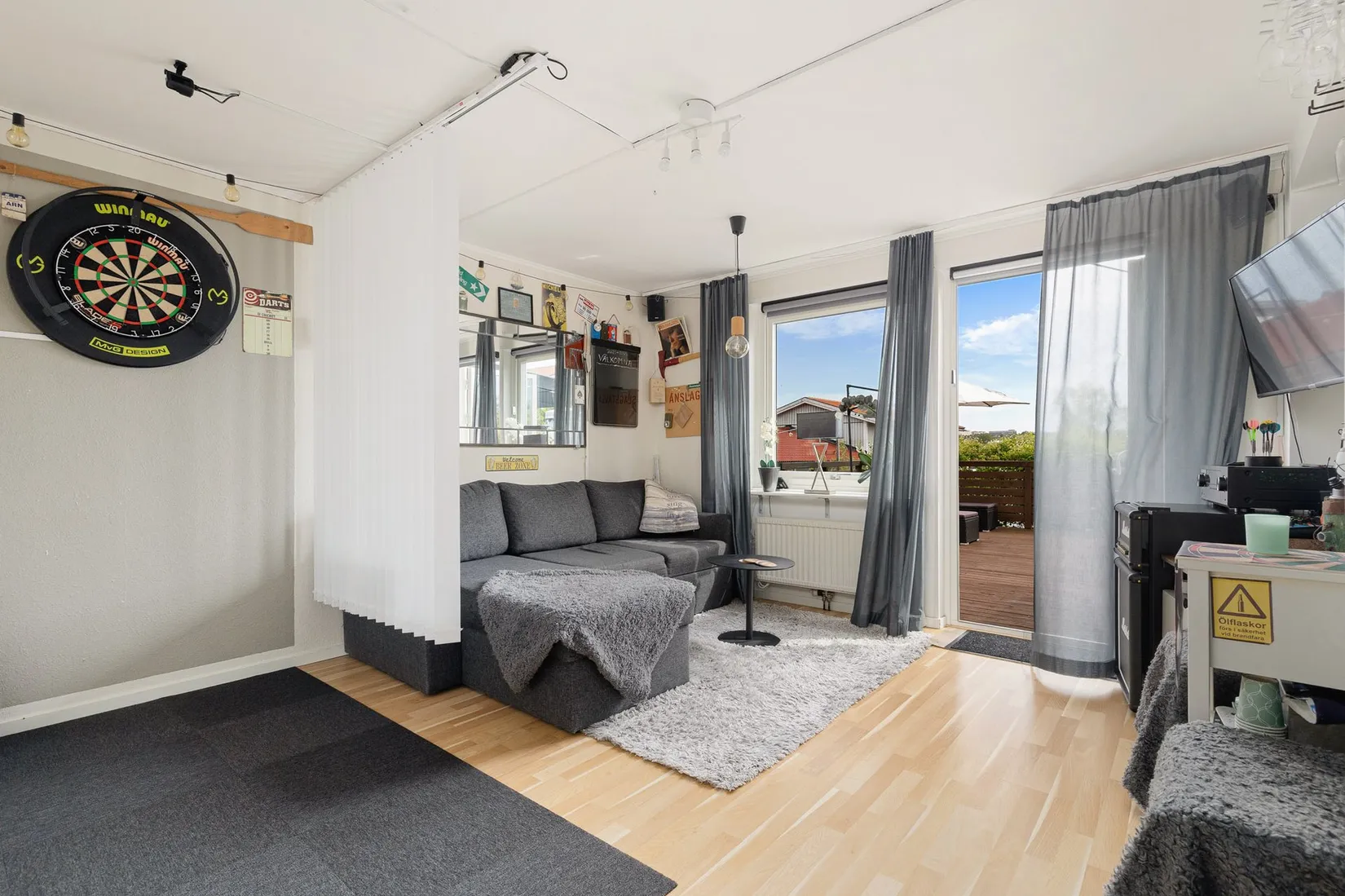 Radhus, Järnåldersringen 440, Norra Söderby, Haninge