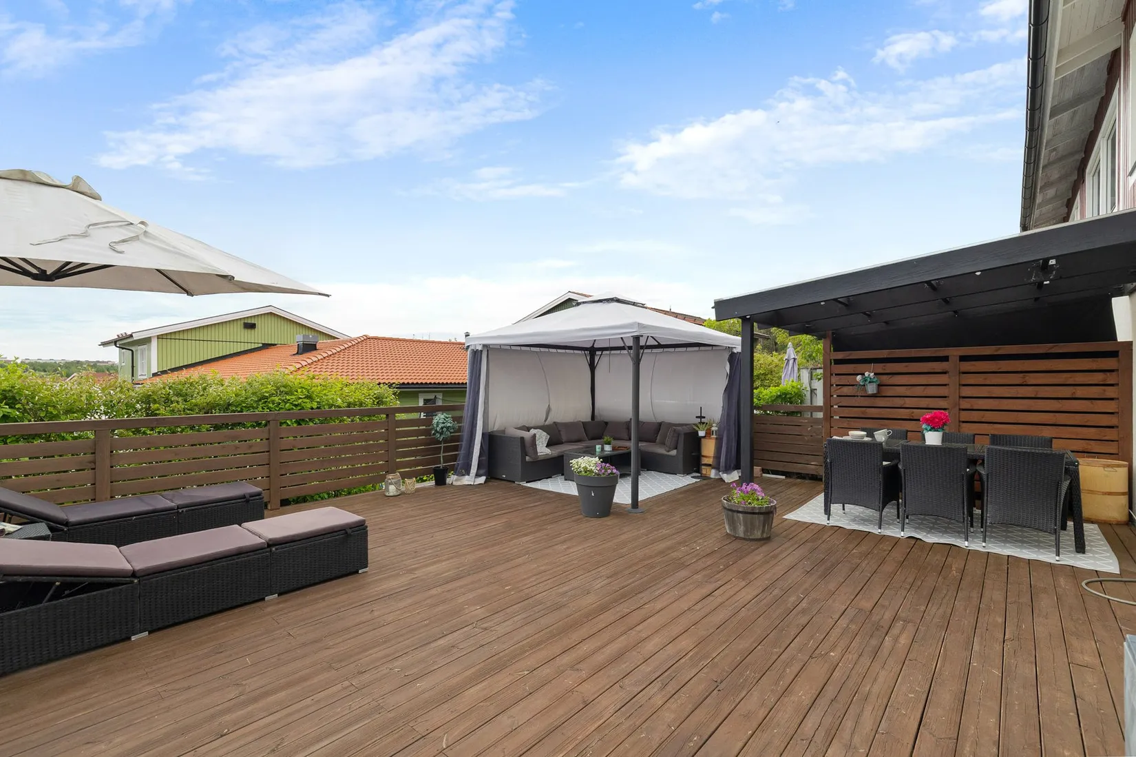 Villa, Radhus, Järnåldersringen 440, Norra Söderby, Haninge