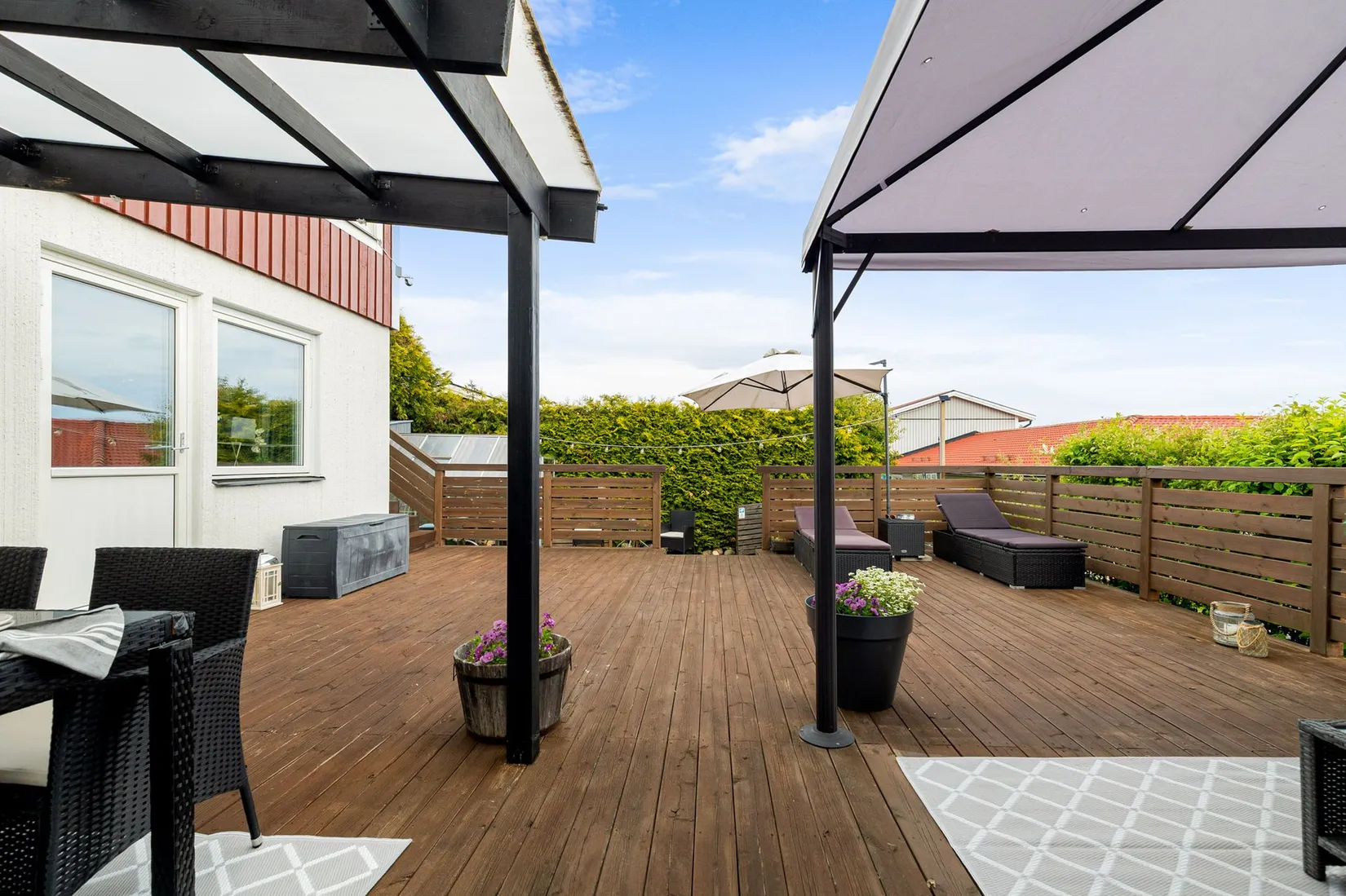 Villa, Radhus, Järnåldersringen 440, Norra Söderby, Haninge