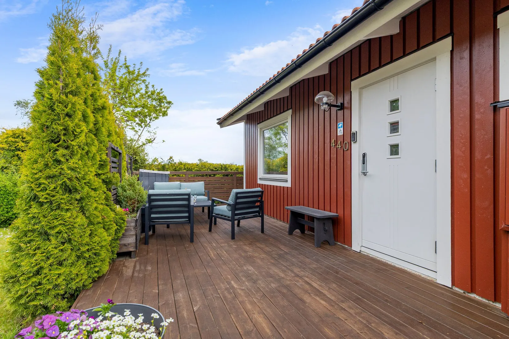 Villa, Radhus, Järnåldersringen 440, Norra Söderby, Haninge