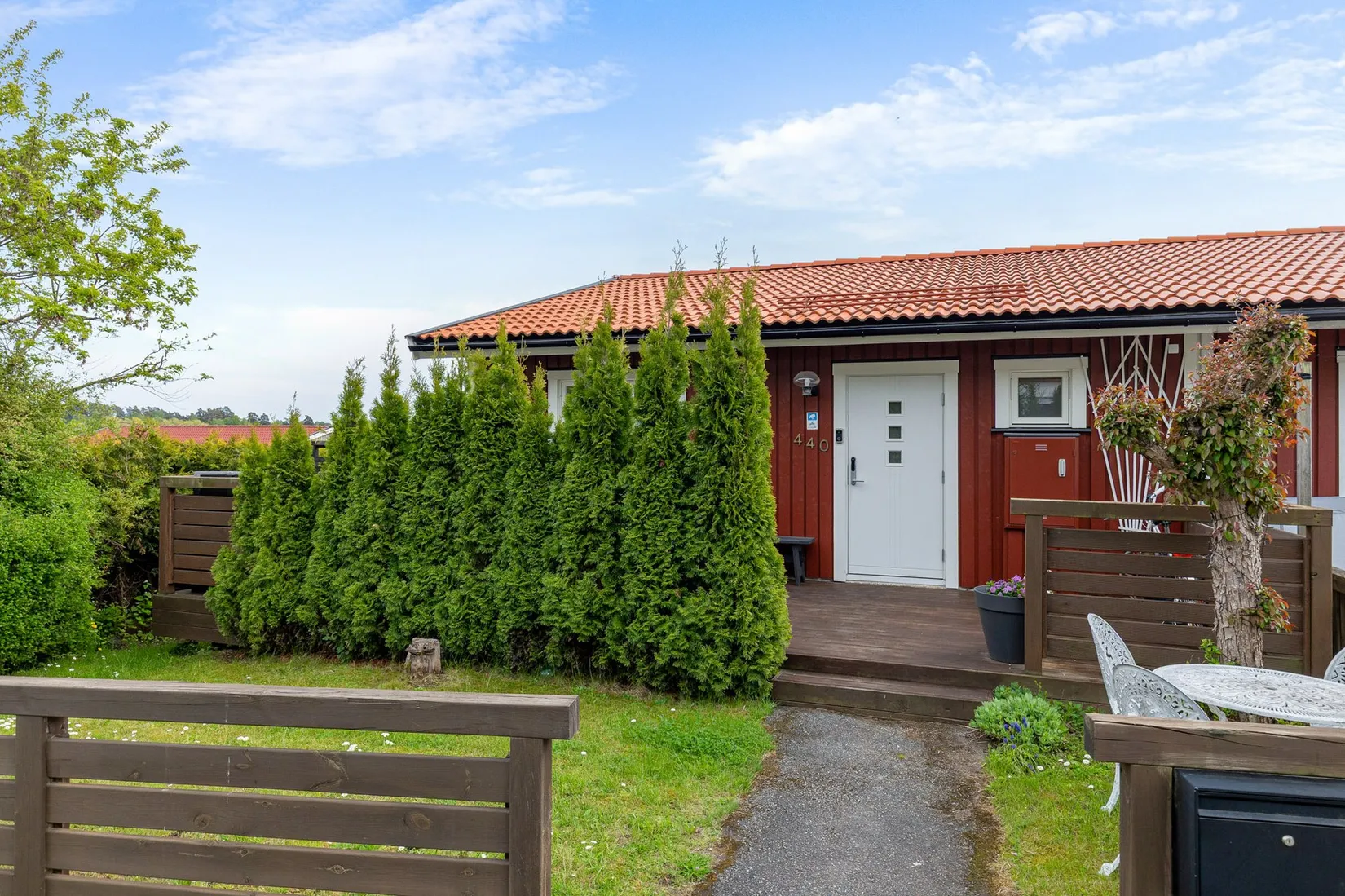 Radhus, Järnåldersringen 440, Norra Söderby, Haninge